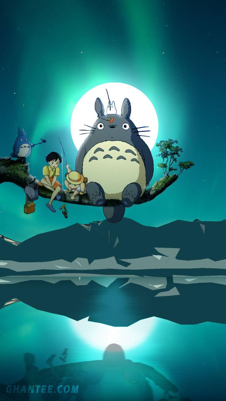 Studio Ghibli Wallpapers