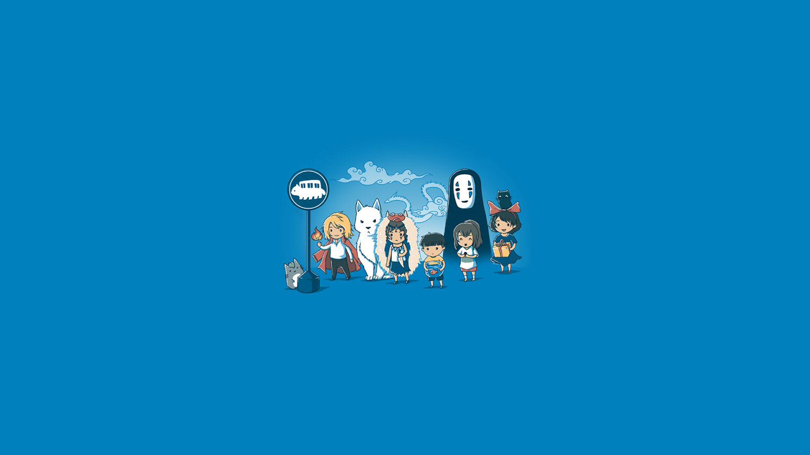 Studio Ghibli Wallpapers