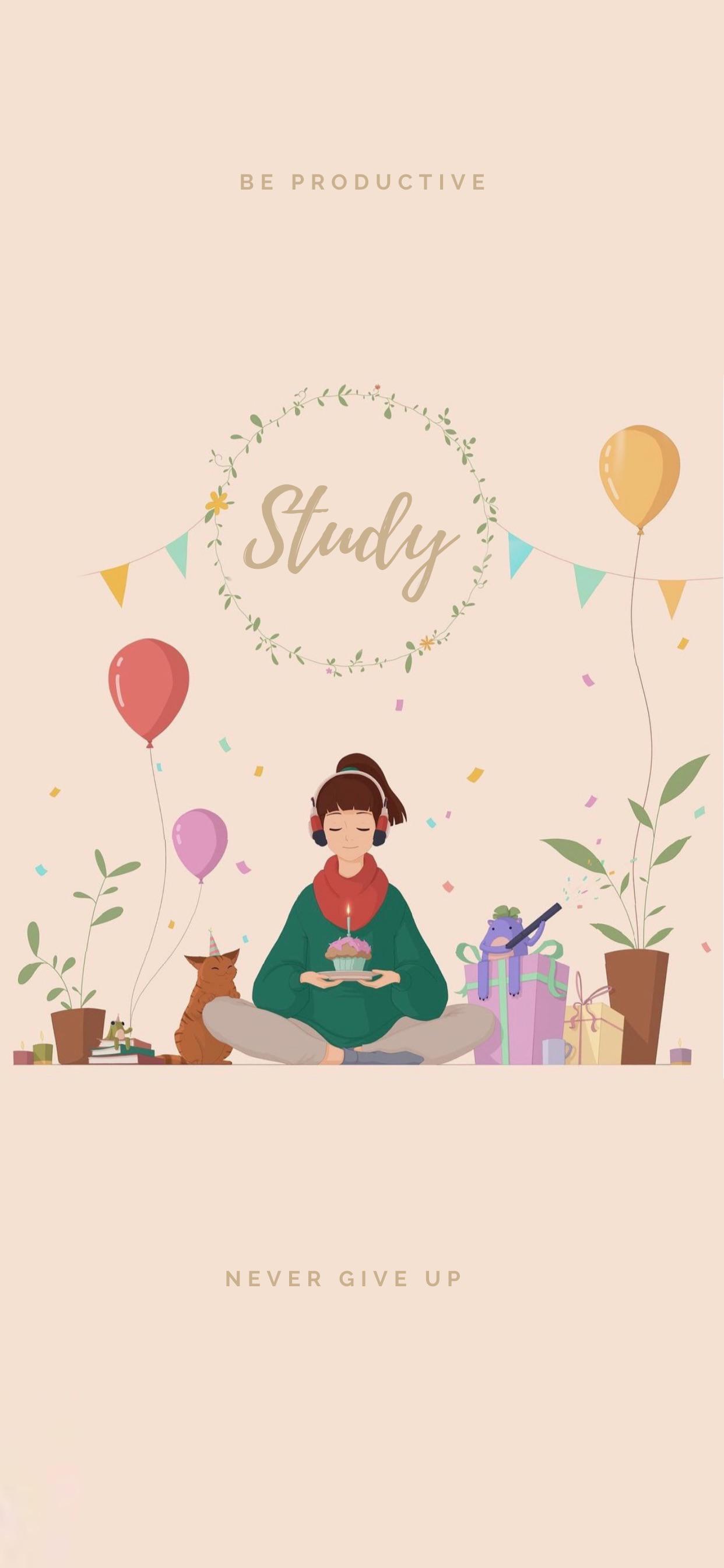 Study Wallpapers