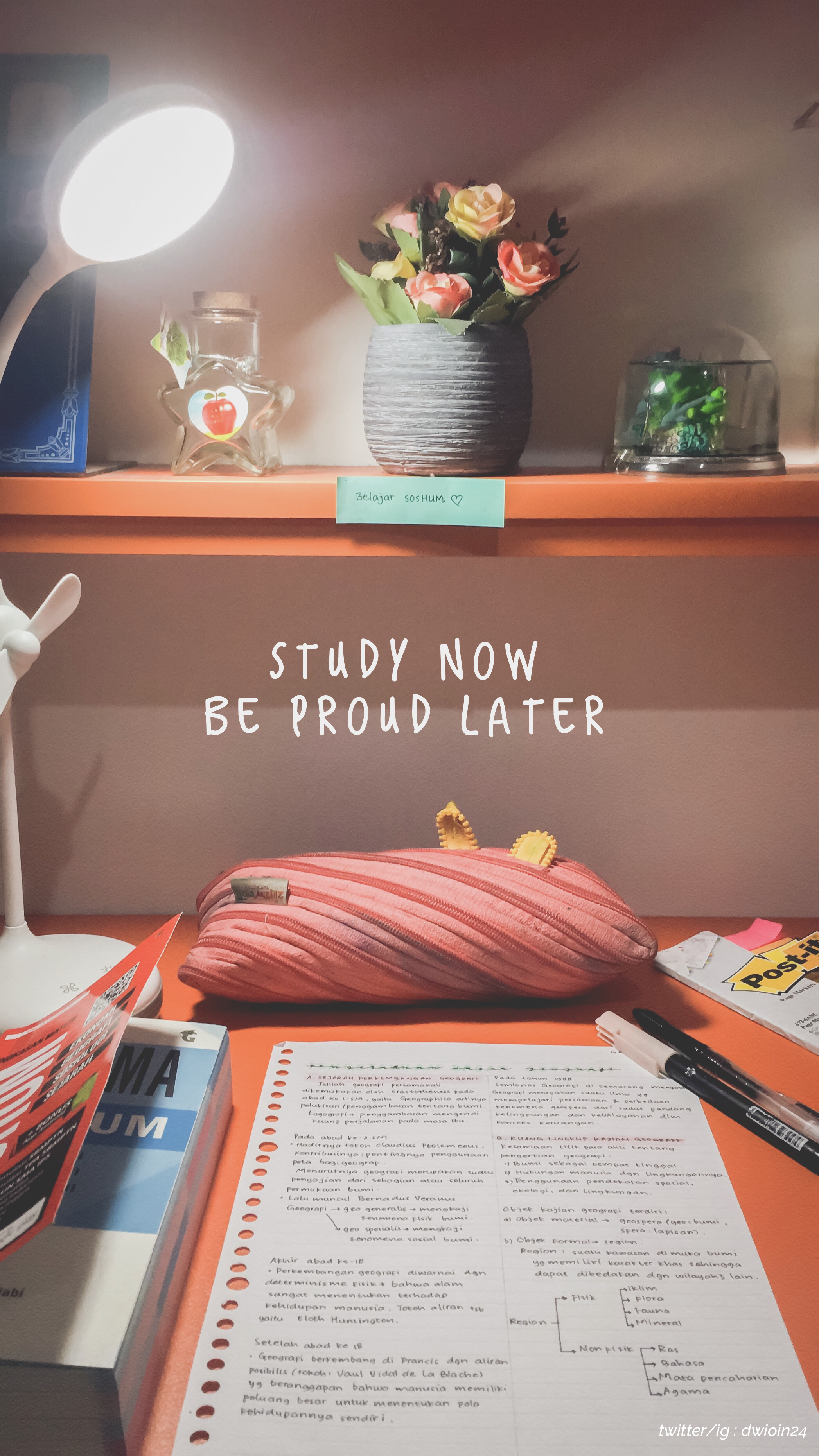 Study Wallpapers