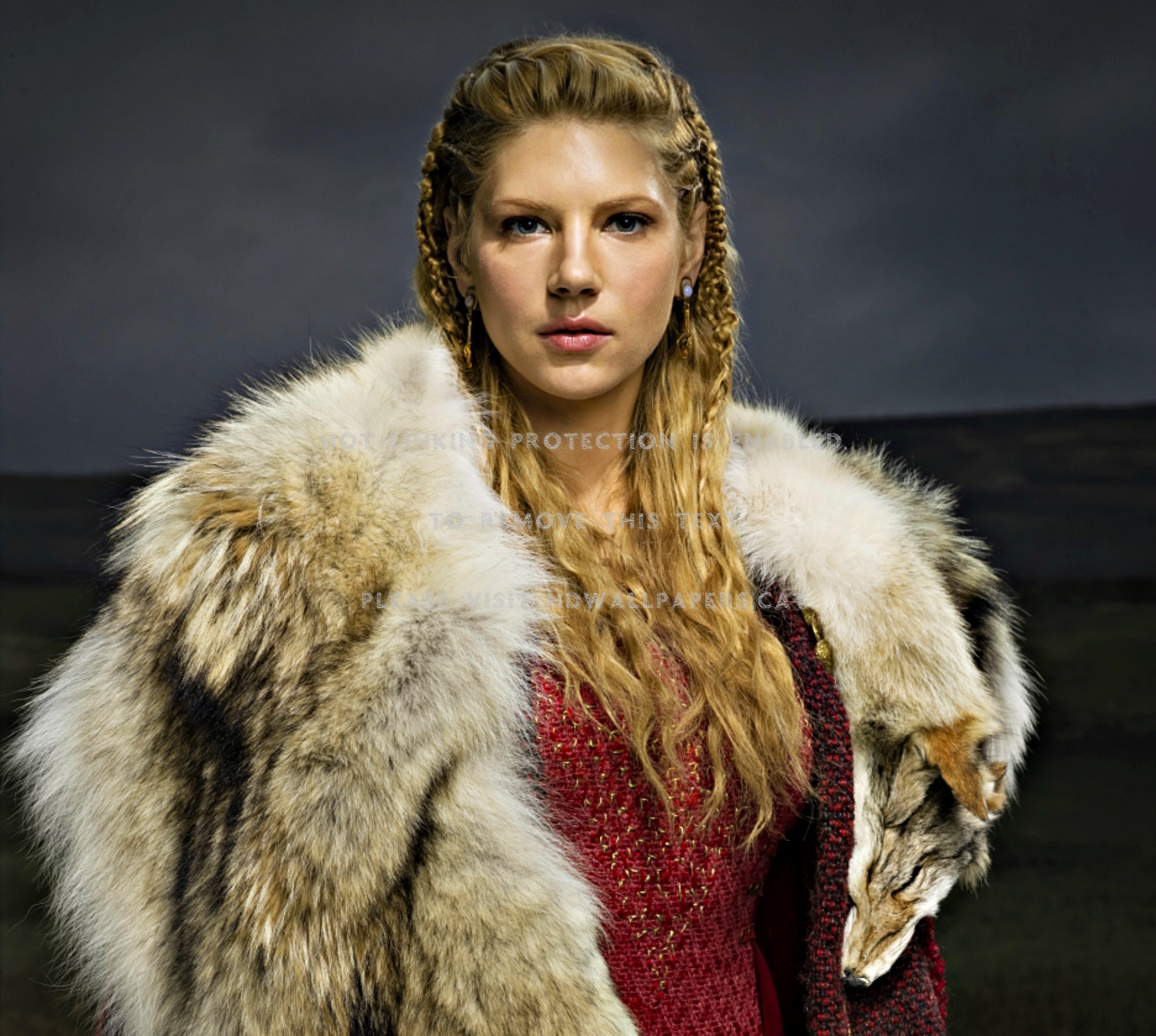 Stunning Katheryn Winnick Vikings Actress Wallpapers