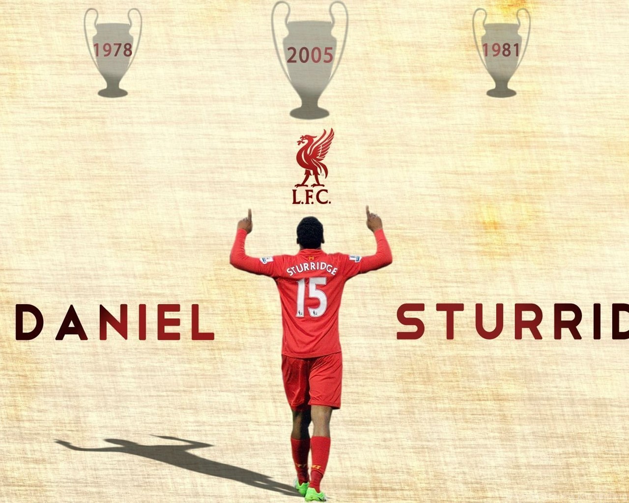 Sturridge Wallpapers