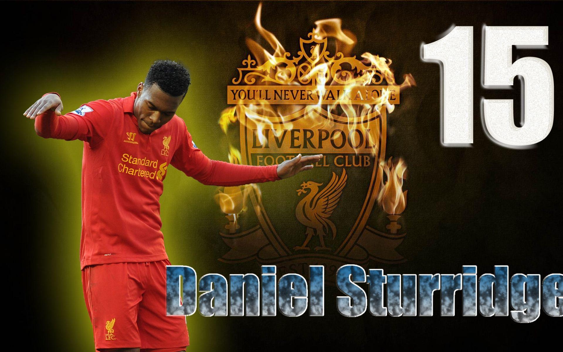 Sturridge Wallpapers