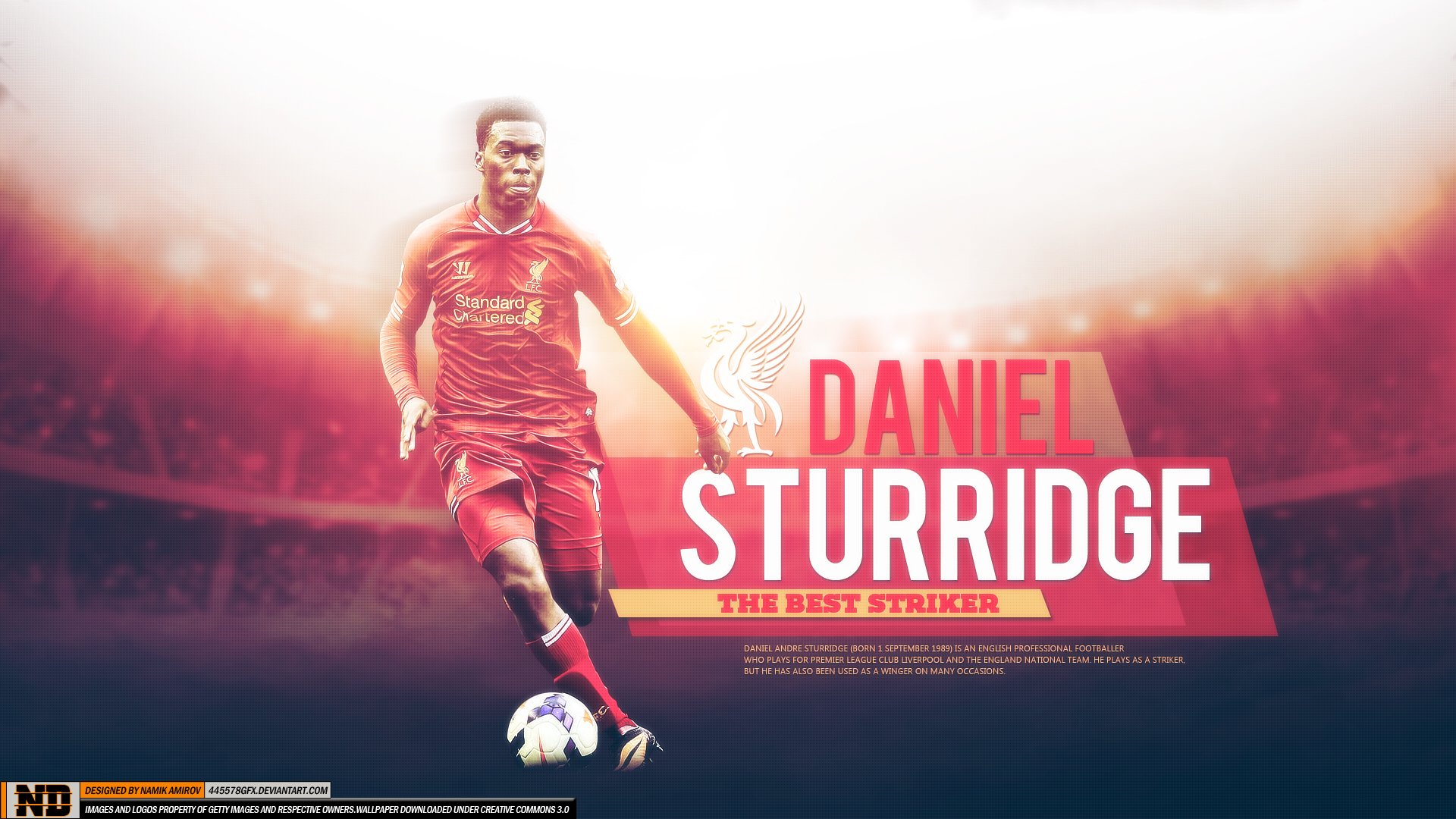 Sturridge Wallpapers