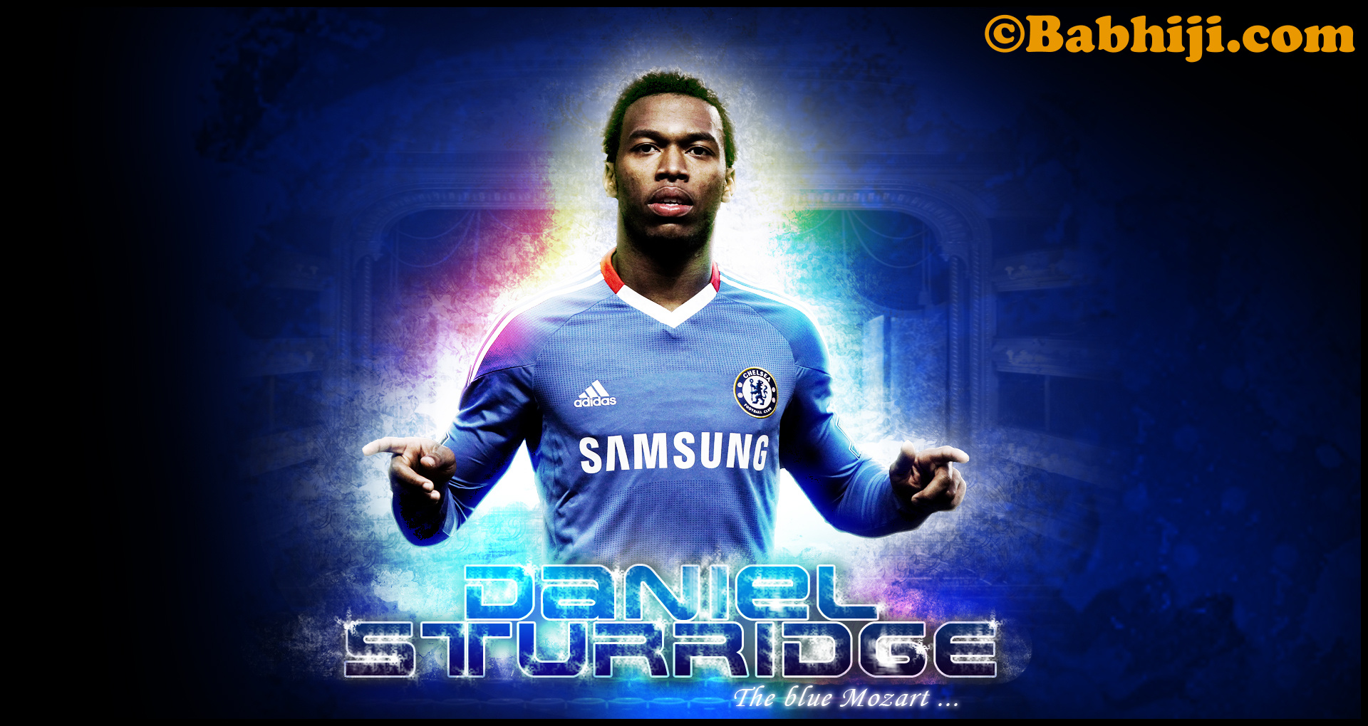 Sturridge Wallpapers