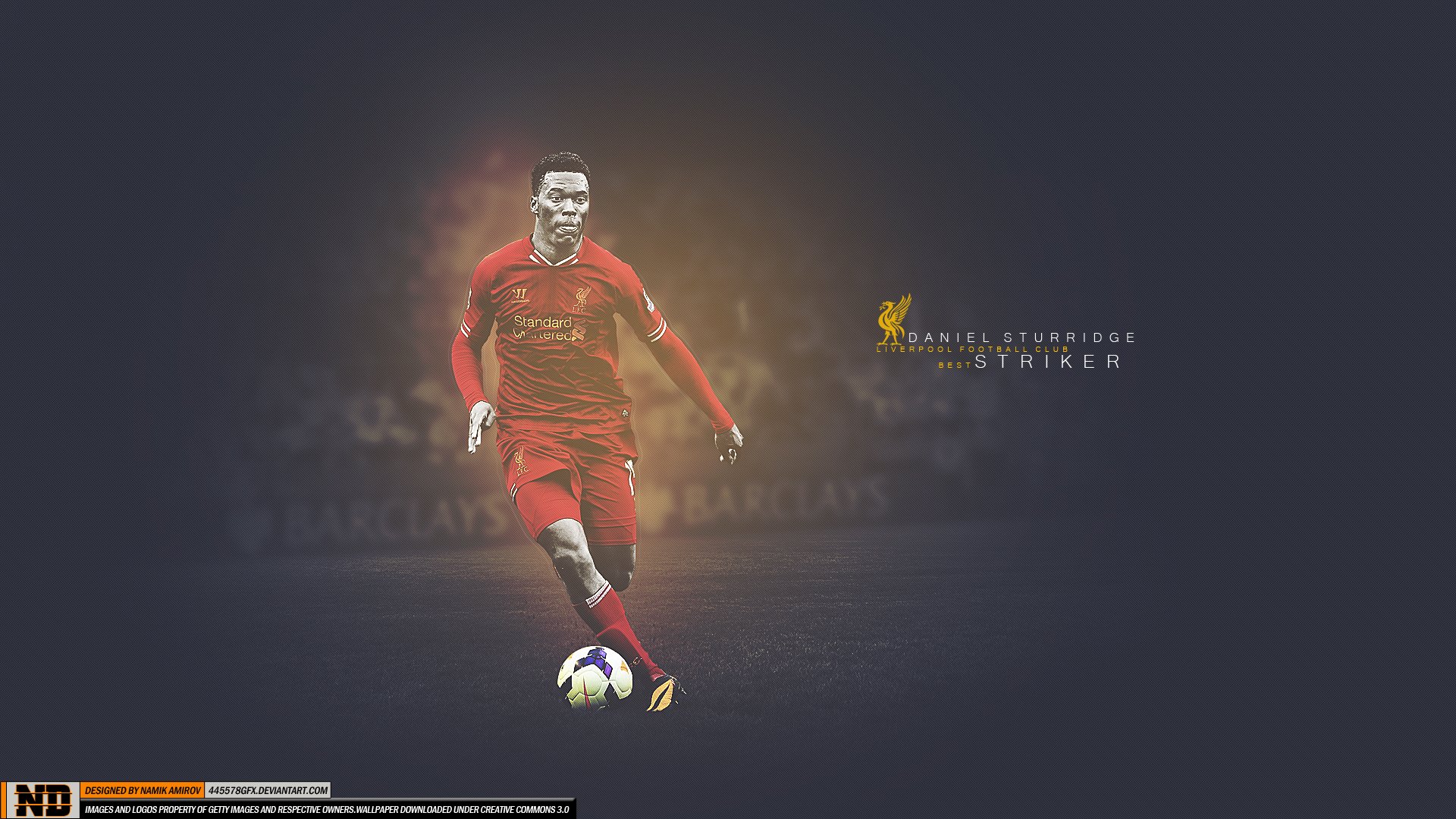 Sturridge Wallpapers