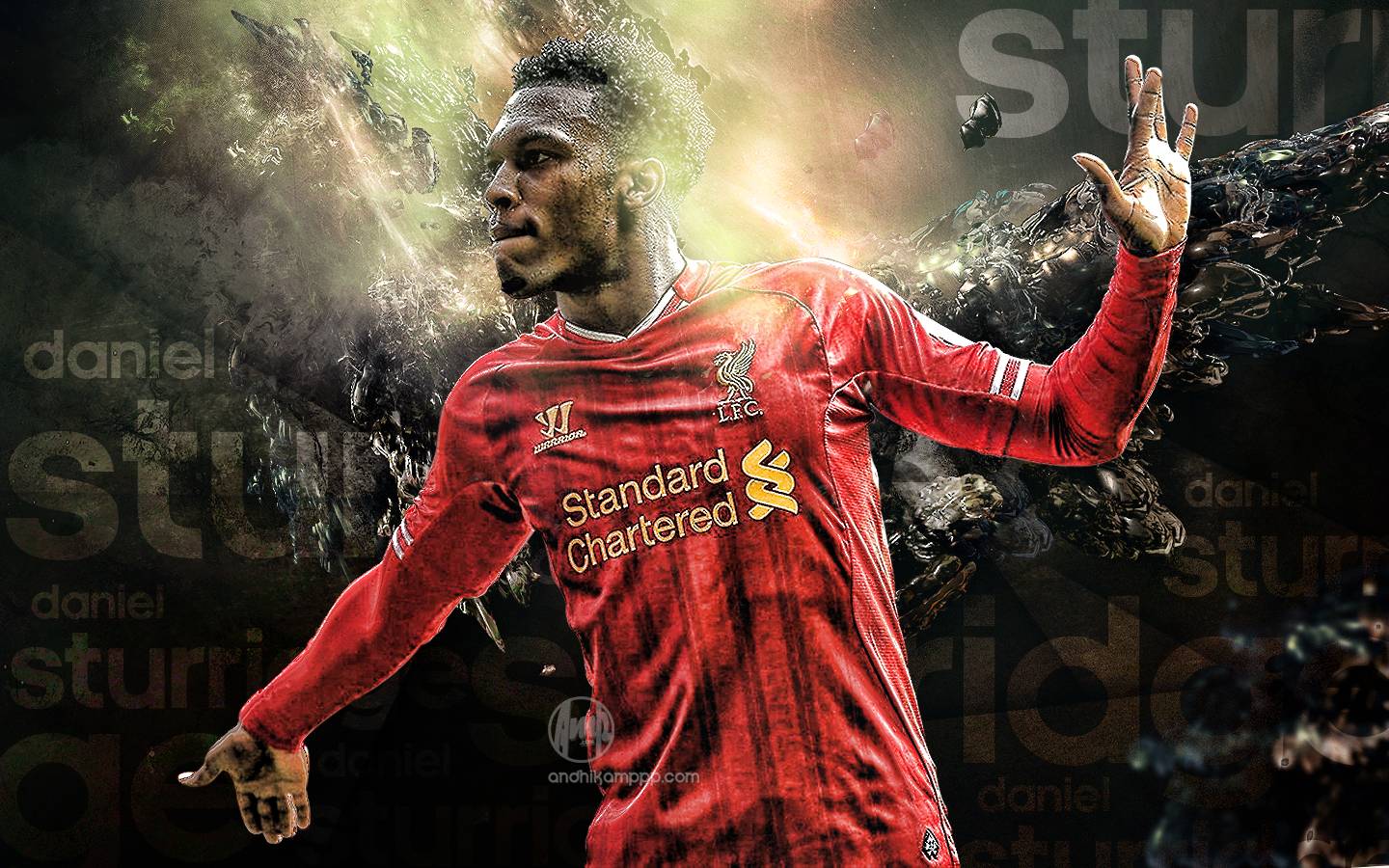 Sturridge Wallpapers