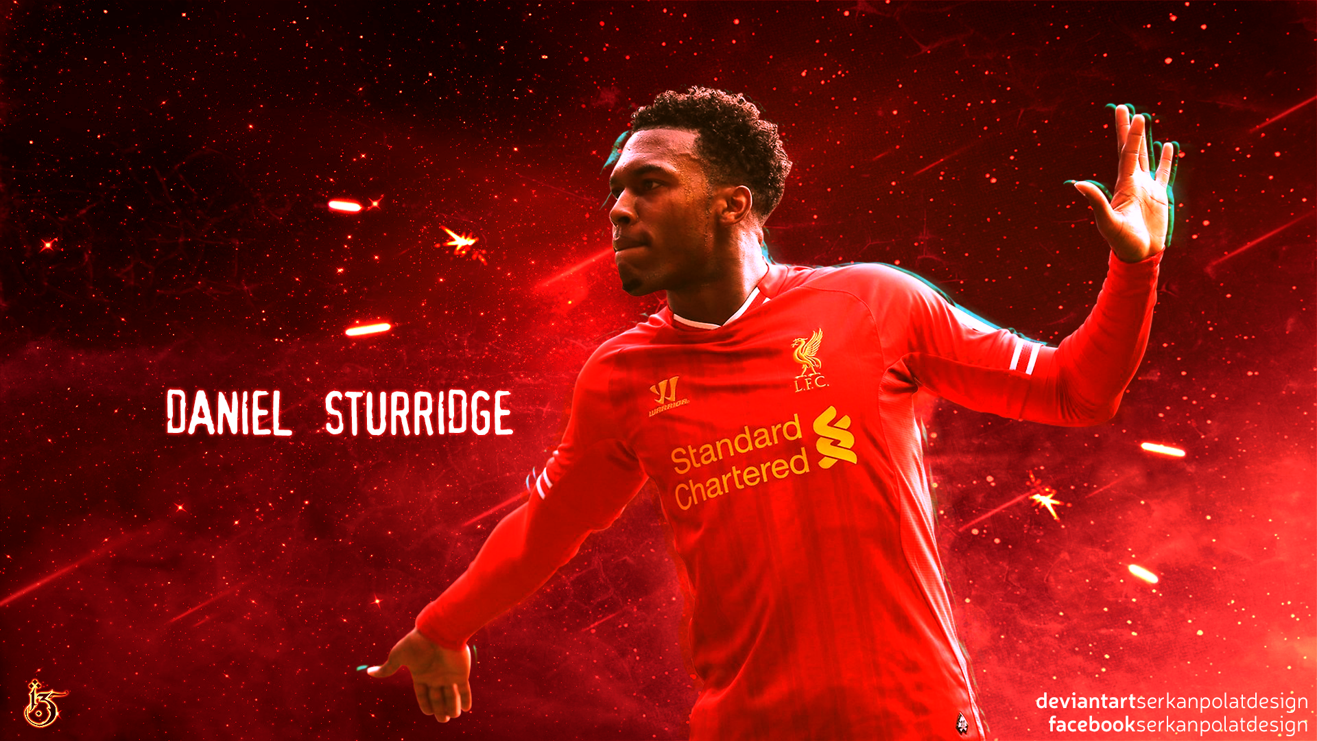 Sturridge Wallpapers