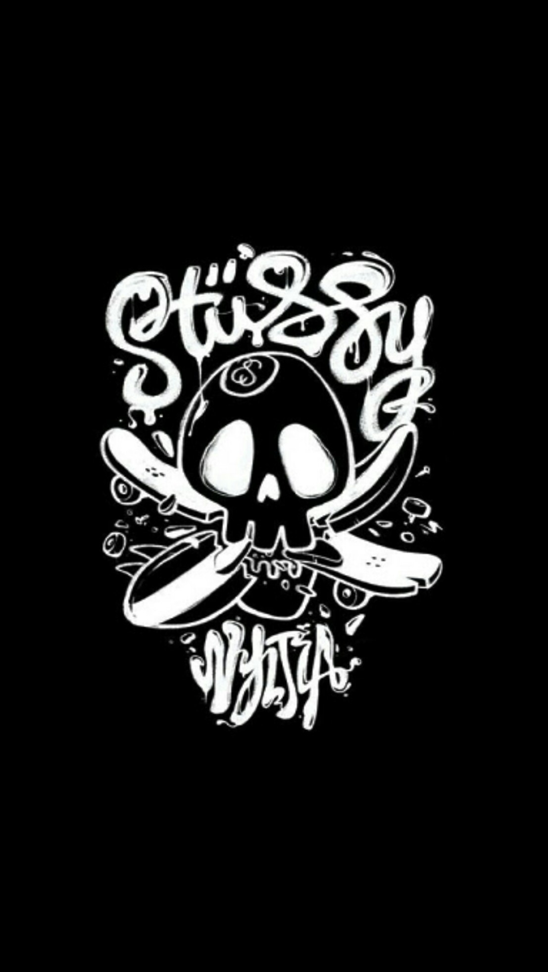 Stussy Iphone Wallpapers