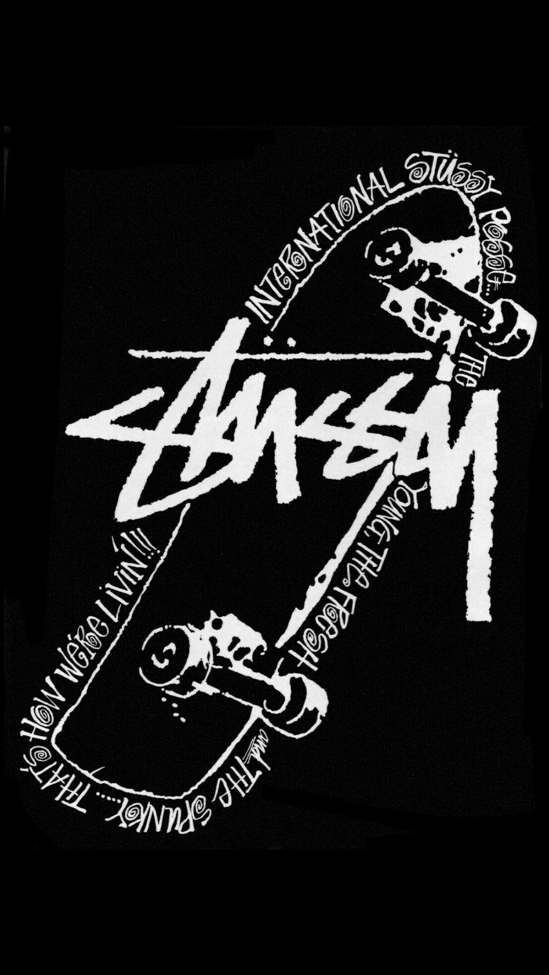 Stussy Wallpapers