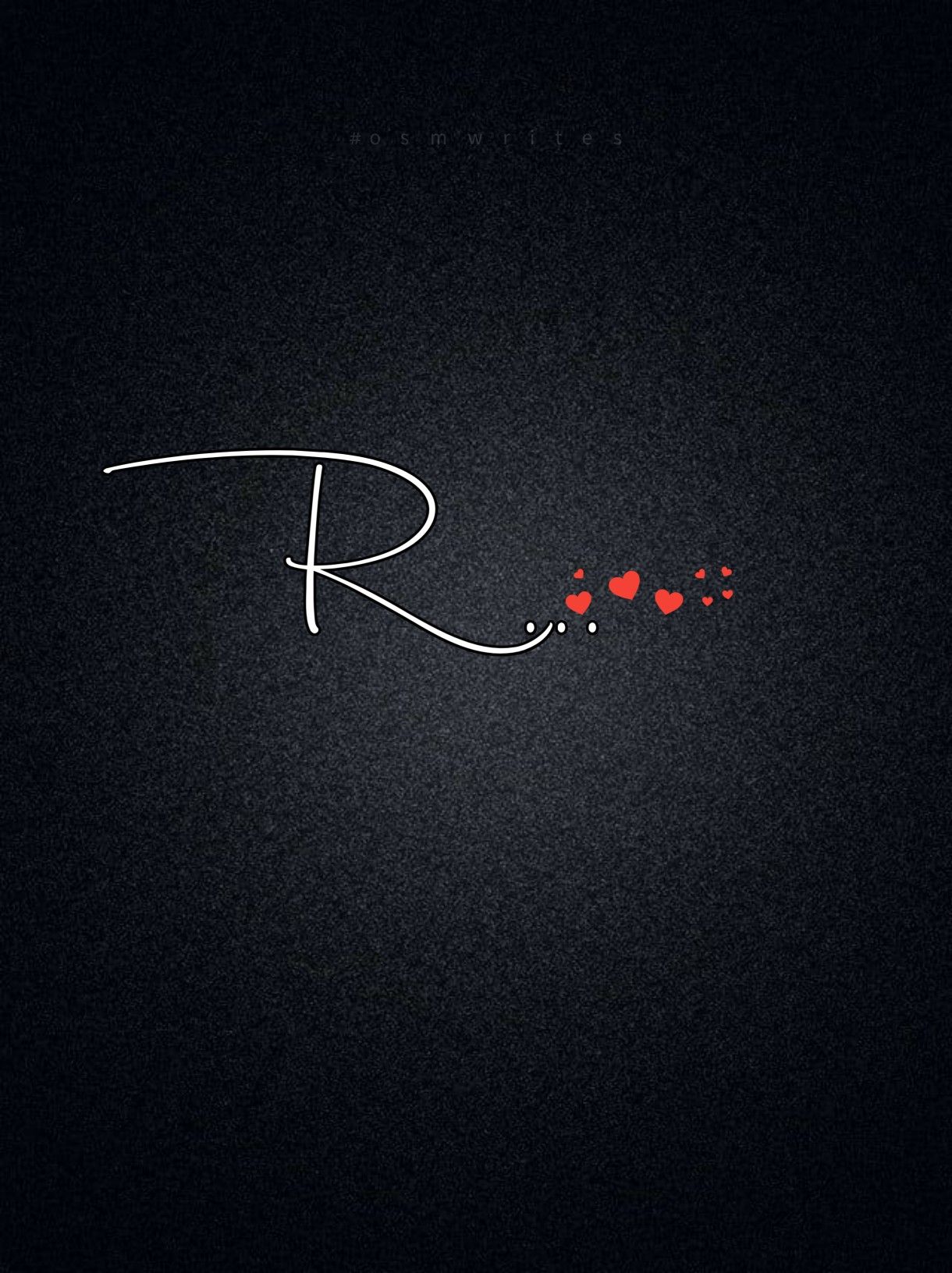 Stylish R Wallpapers