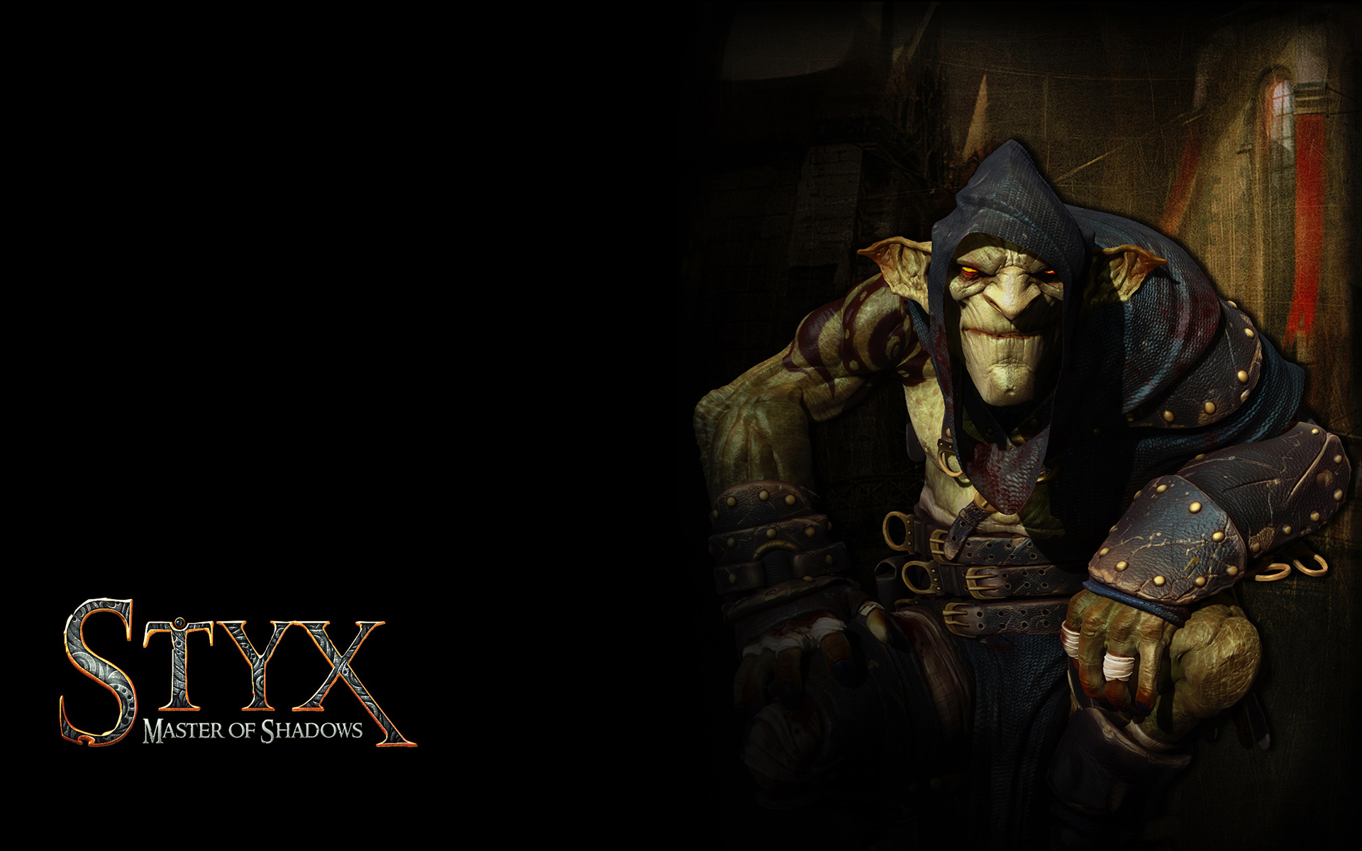 Styx: Master of Shadows Wallpapers