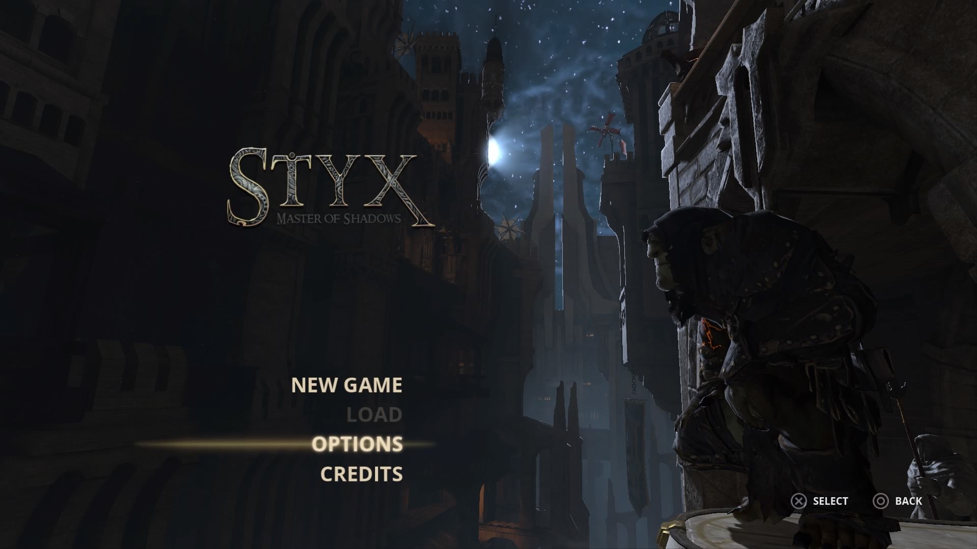 Styx: Master of Shadows Wallpapers