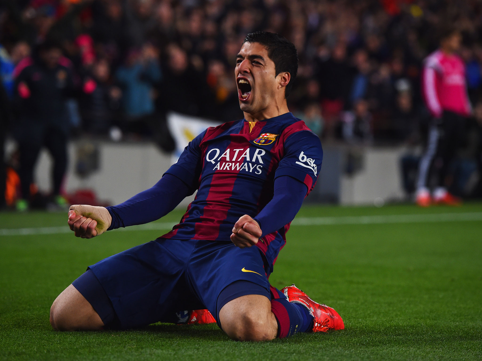 Suarez Wallpapers