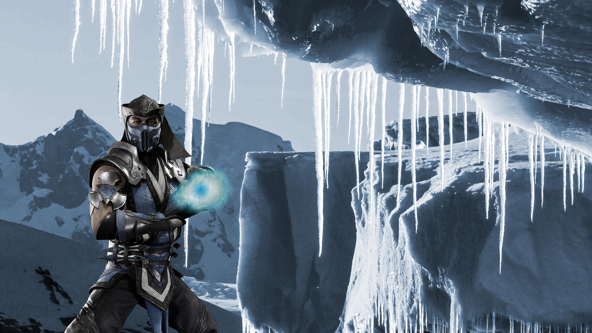 Sub Zero Mk11 Wallpapers