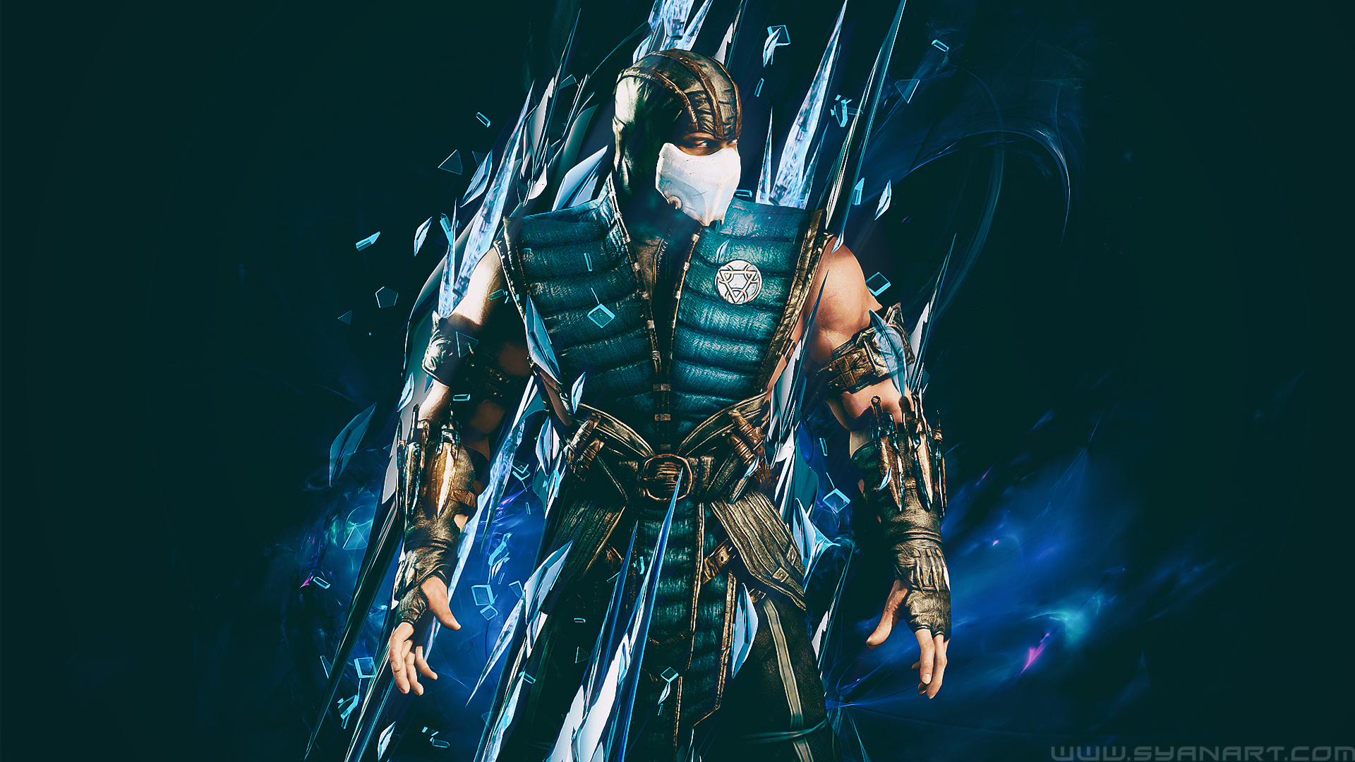 Sub Zero Wallpapers