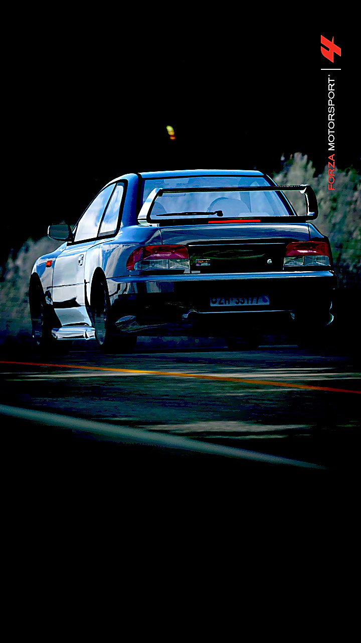 Subaru 22B Wallpapers