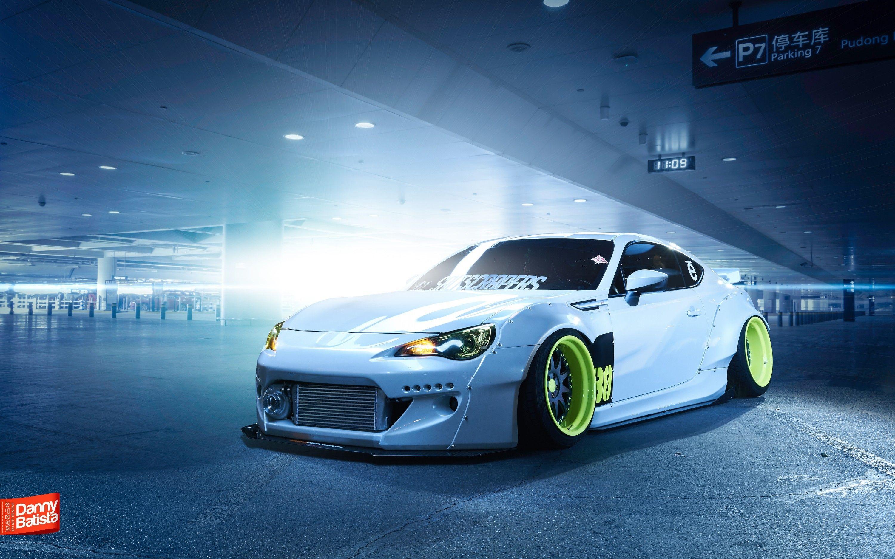 Subaru Brz Hd Wallpapers