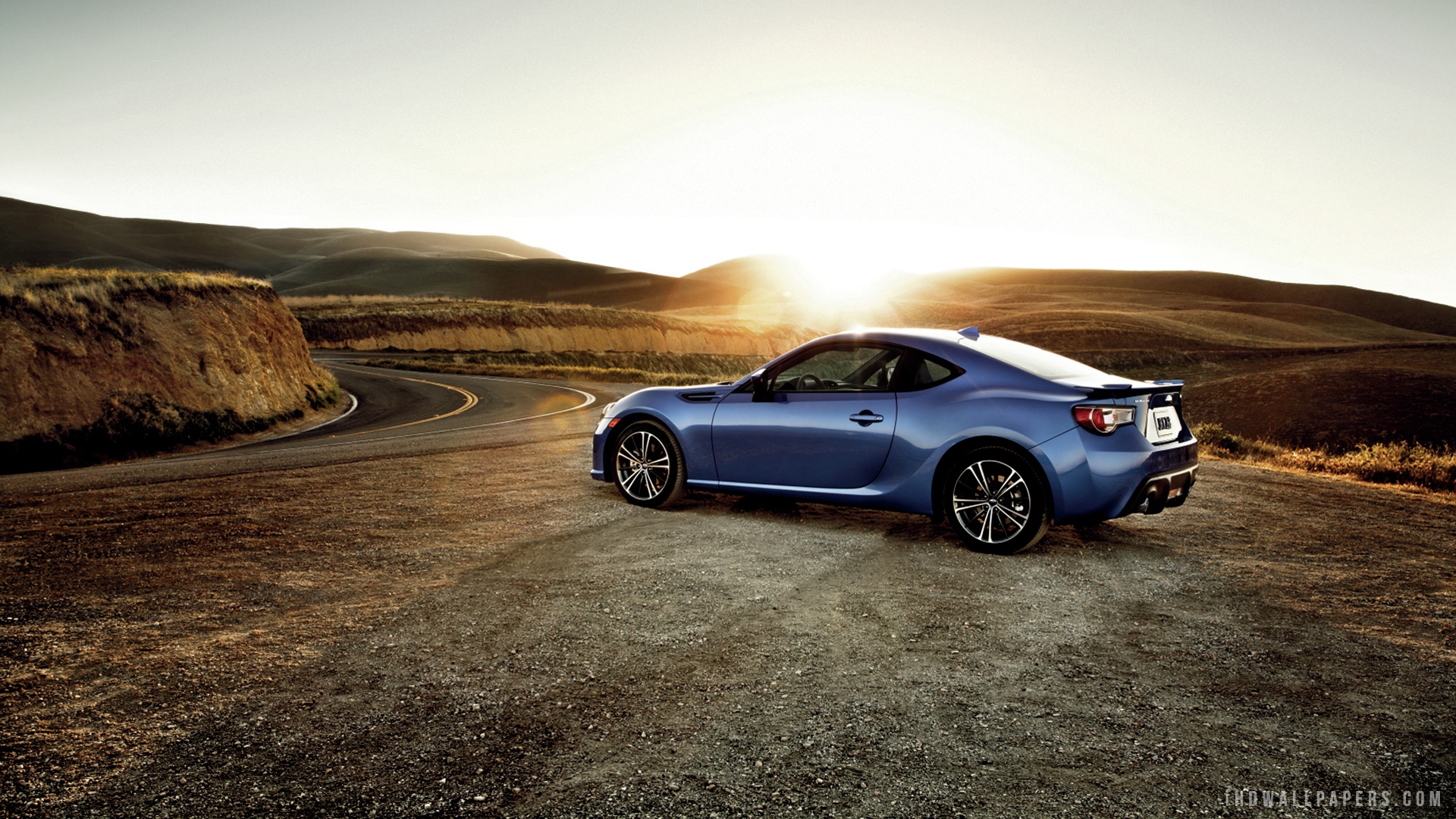 Subaru Brz Hd Wallpapers