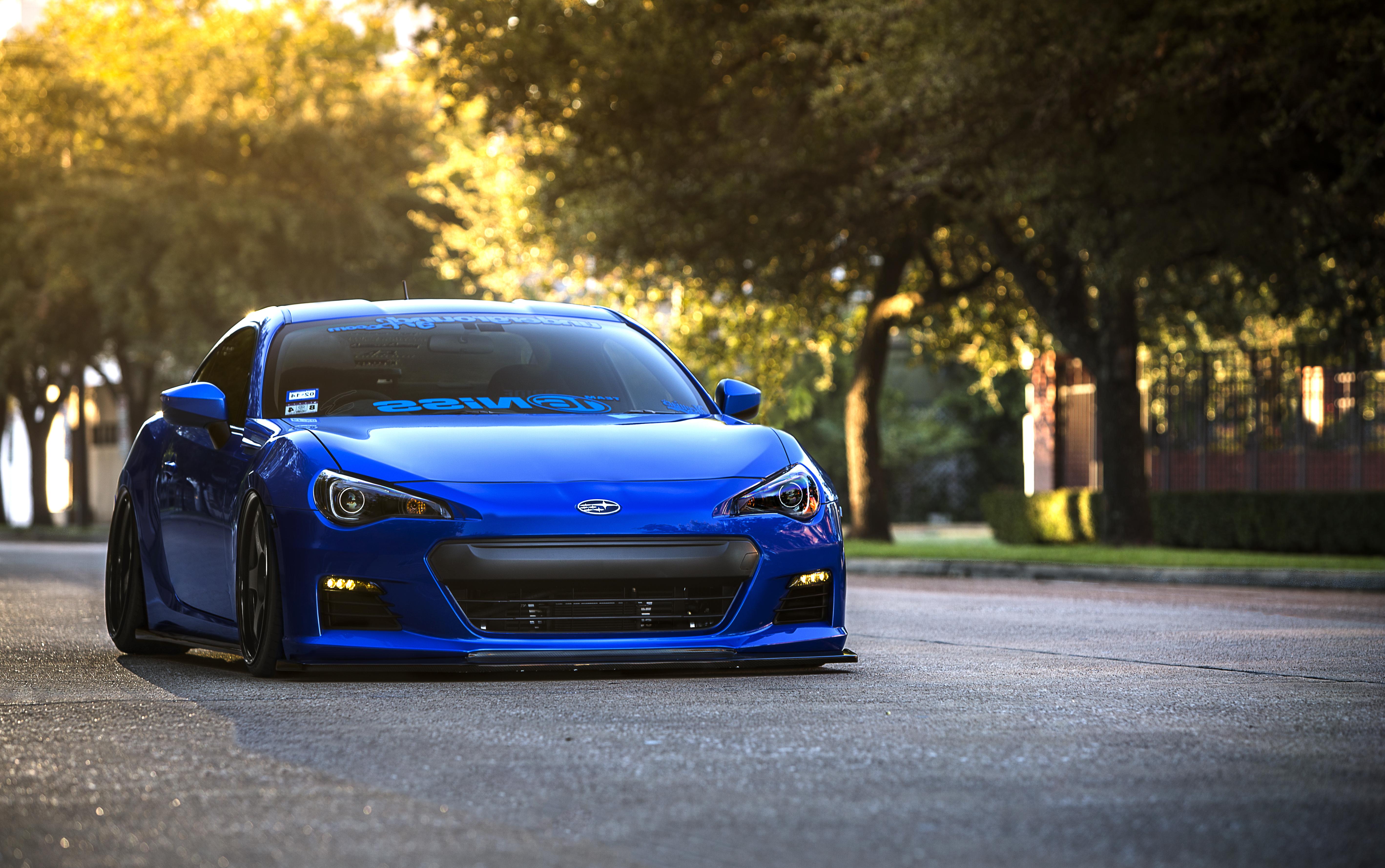 Subaru Brz Hd Wallpapers