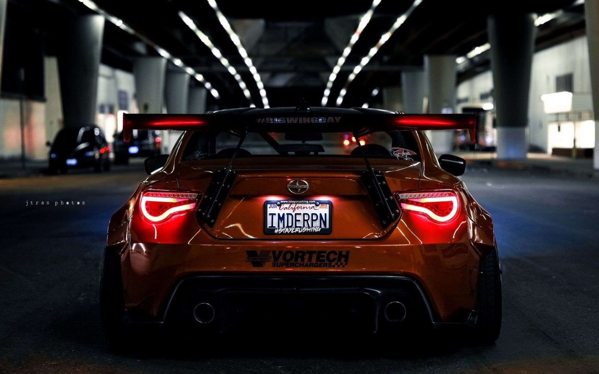 Subaru Brz Hd Wallpapers