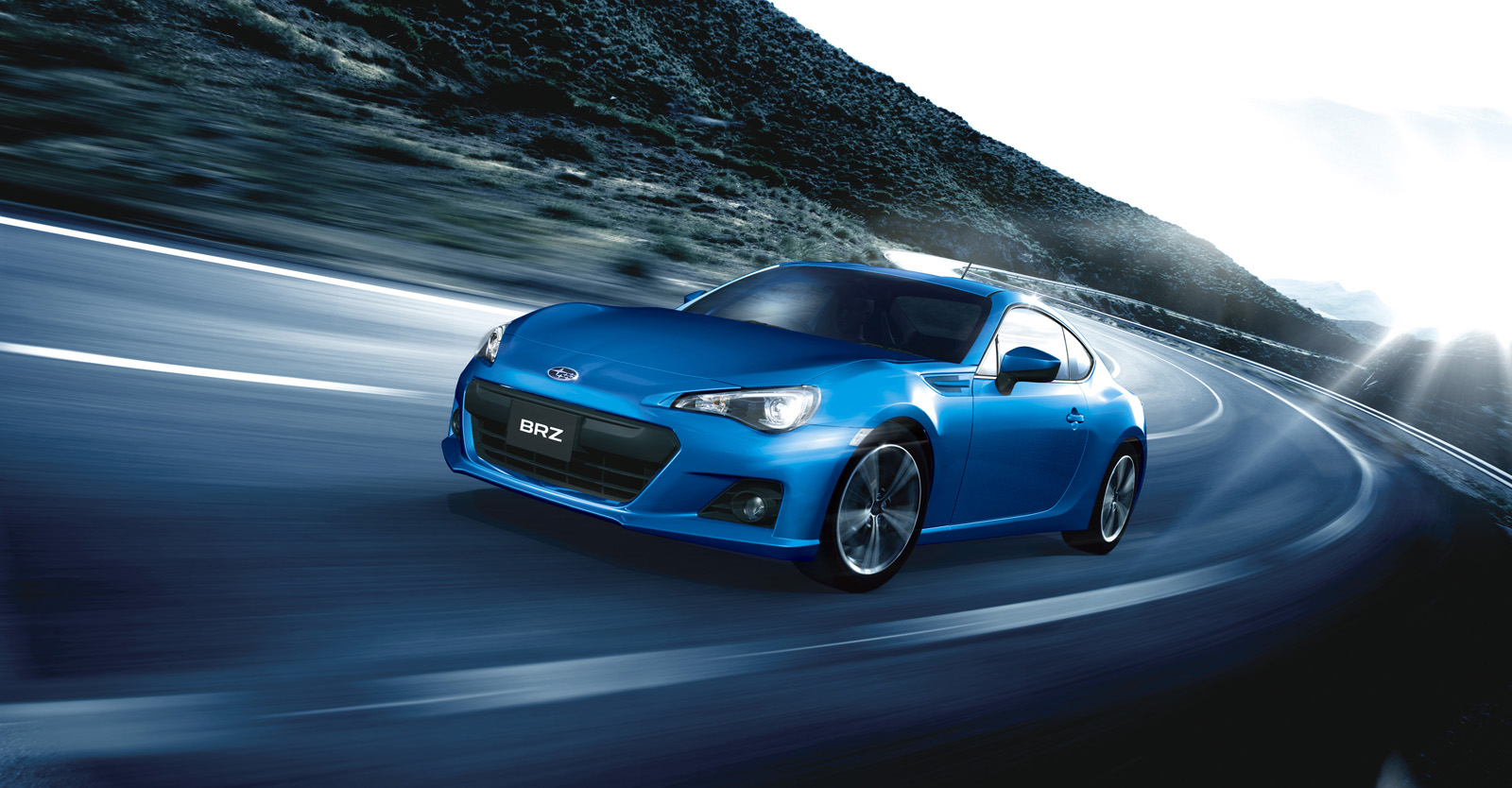 Subaru Brz Hd Wallpapers