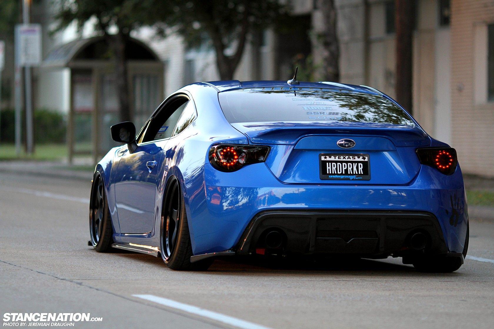 Subaru Brz Hd Wallpapers