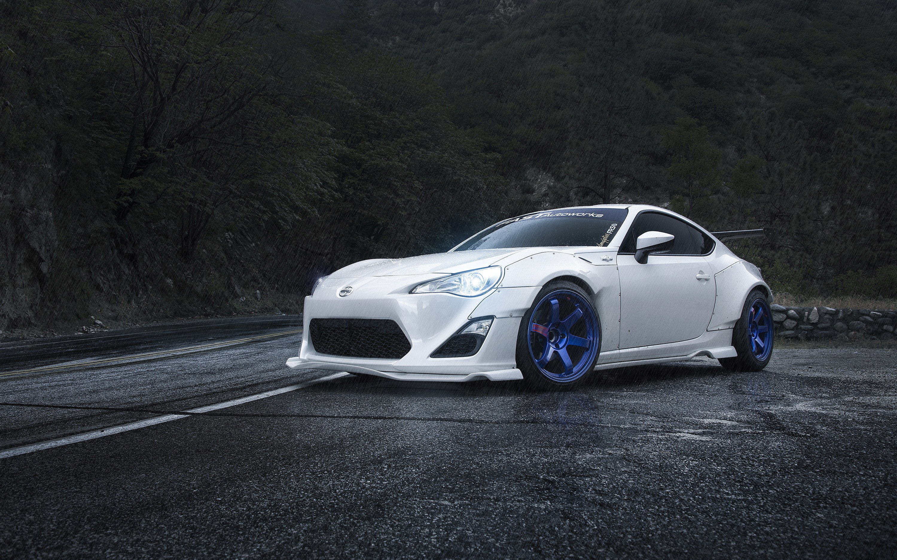 Subaru Brz Hd Wallpapers