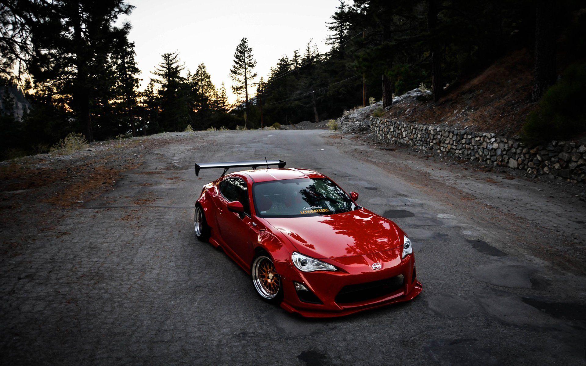 Subaru Brz Hd Wallpapers