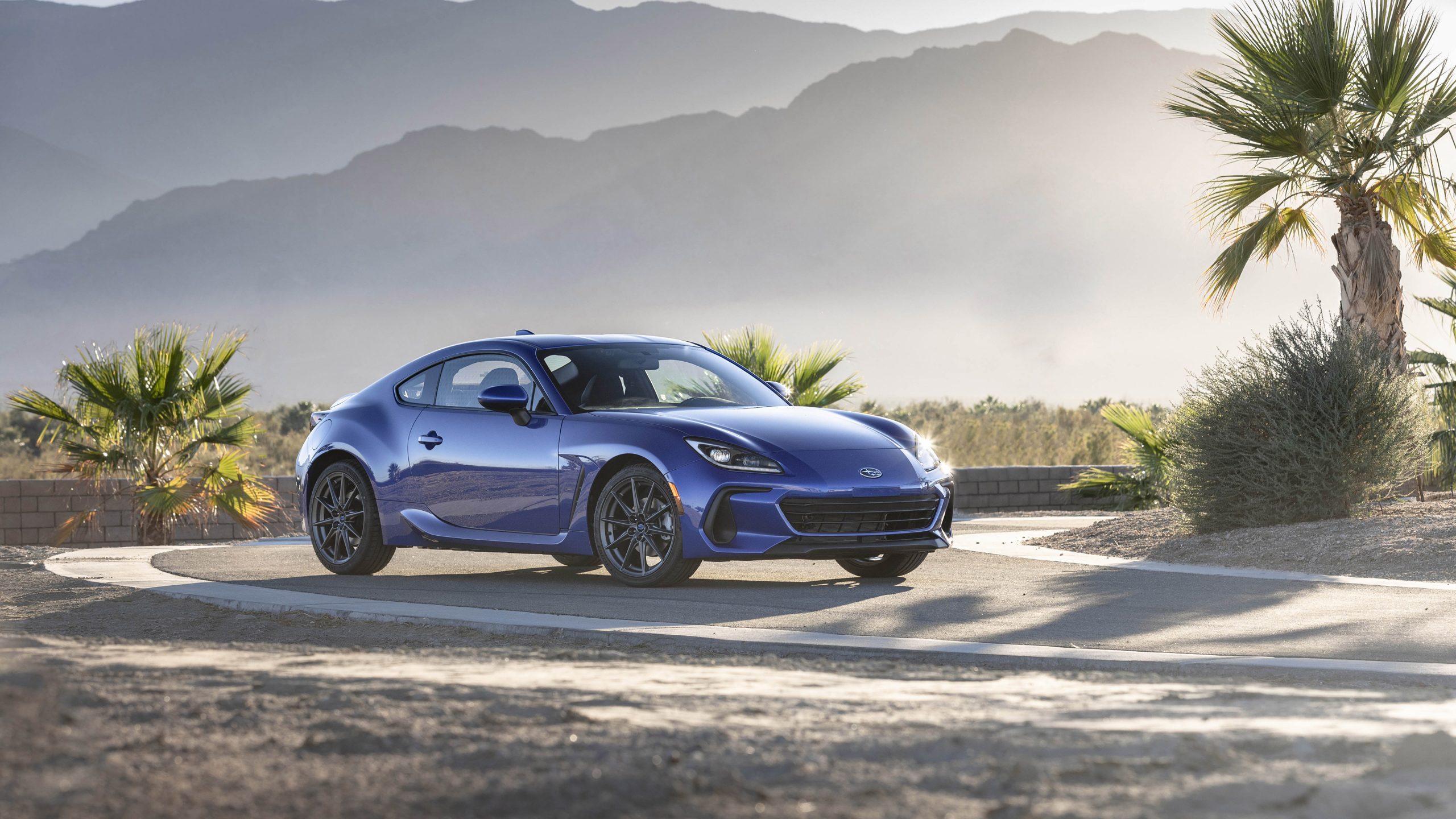 Subaru Brz Hd Wallpapers