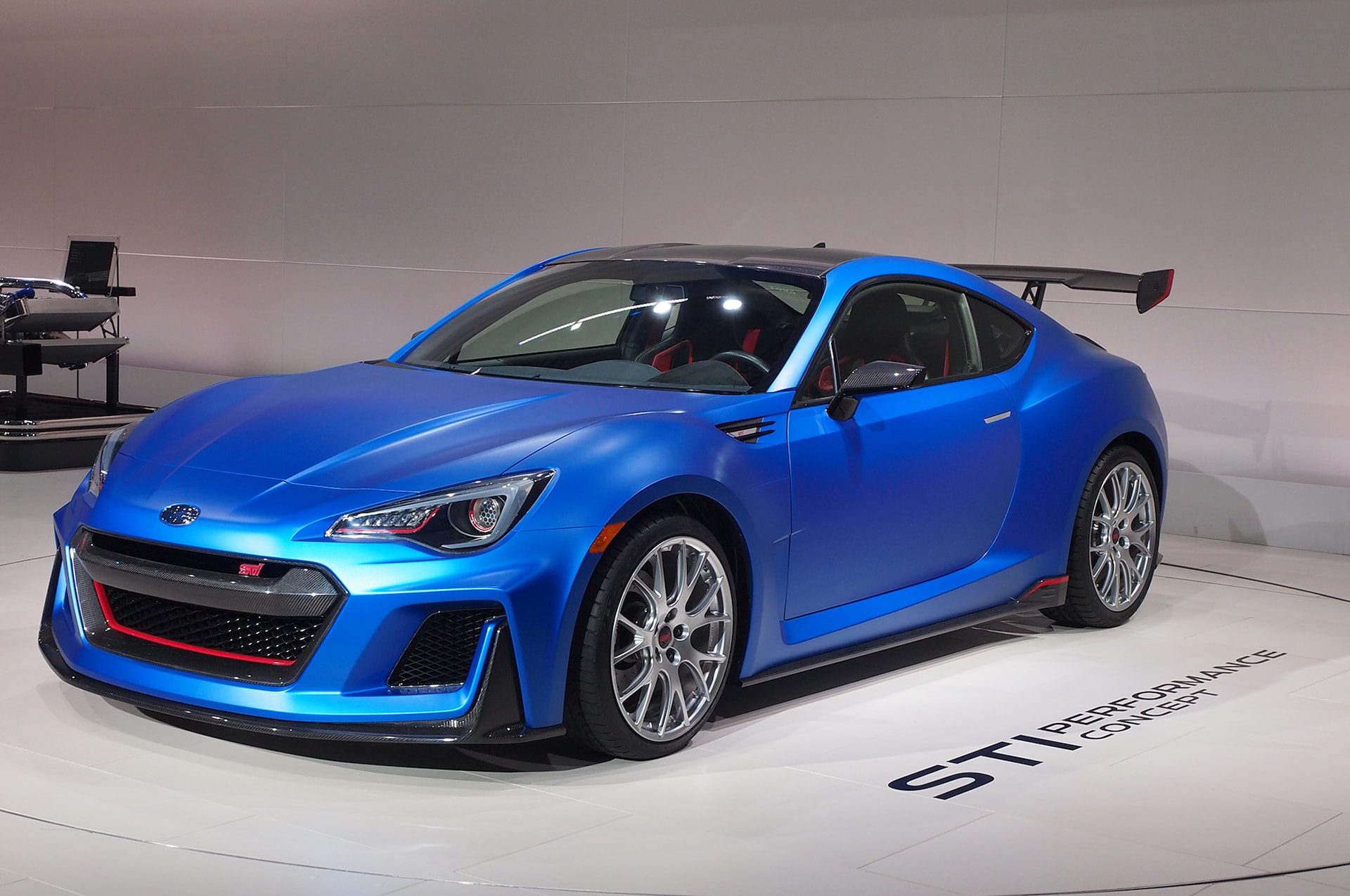 Subaru Brz Sti Wallpapers