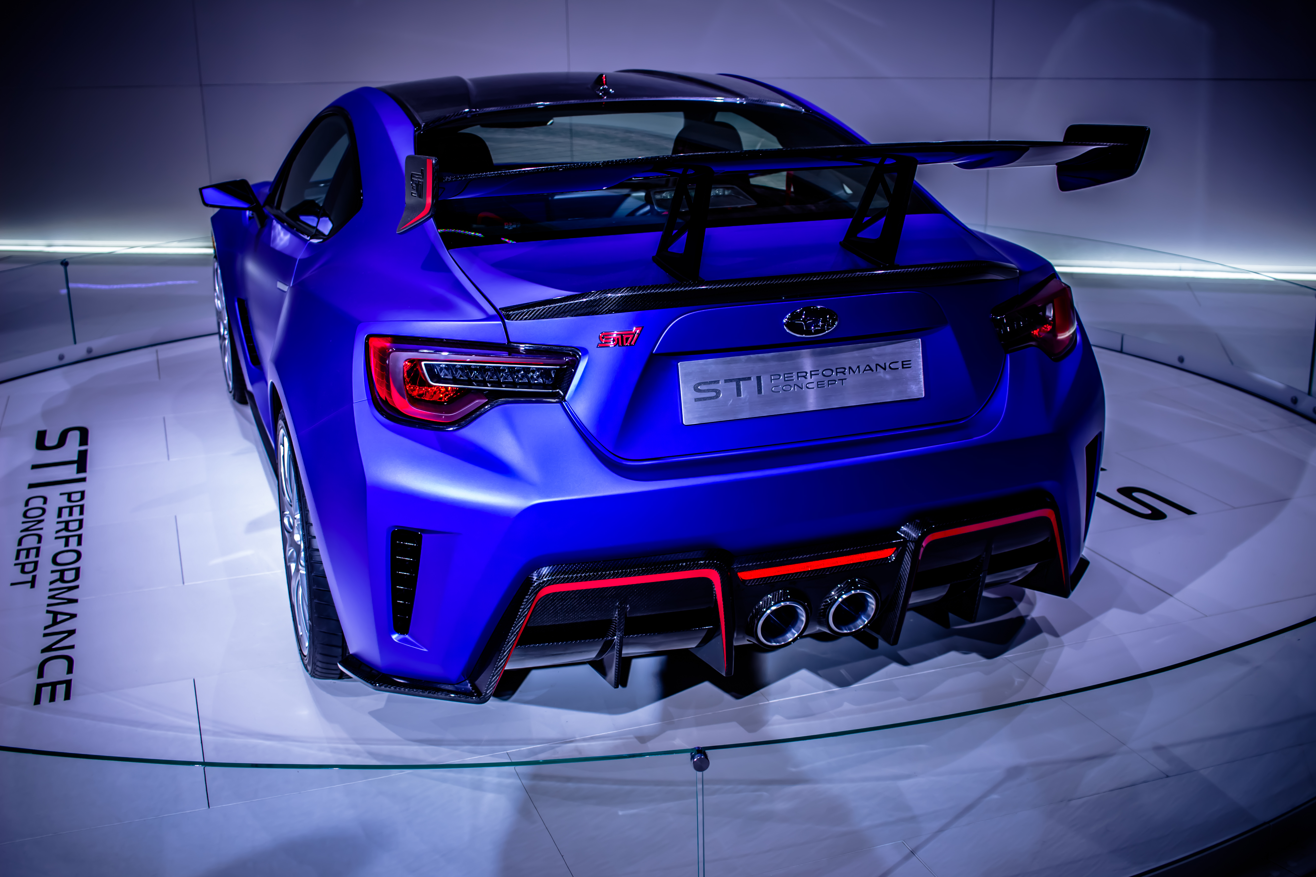 Subaru Brz Sti Wallpapers