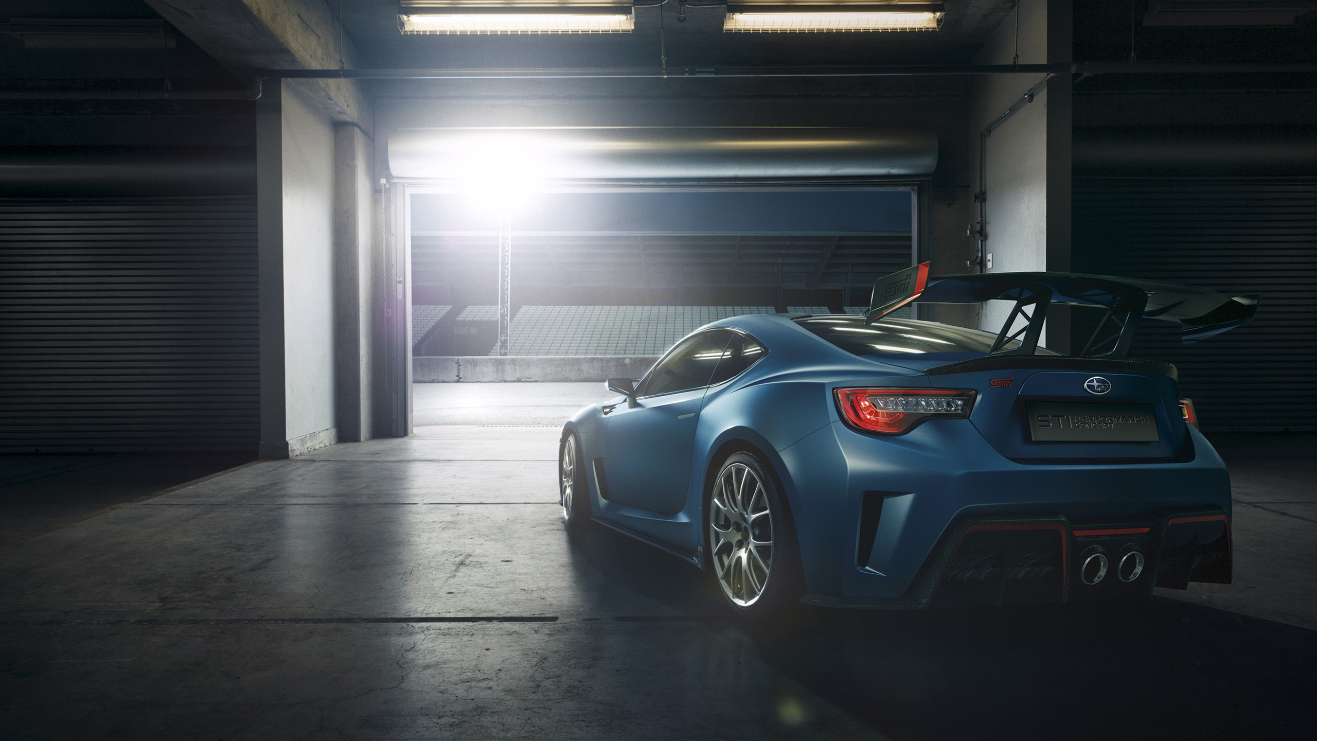 Subaru Brz Sti Wallpapers