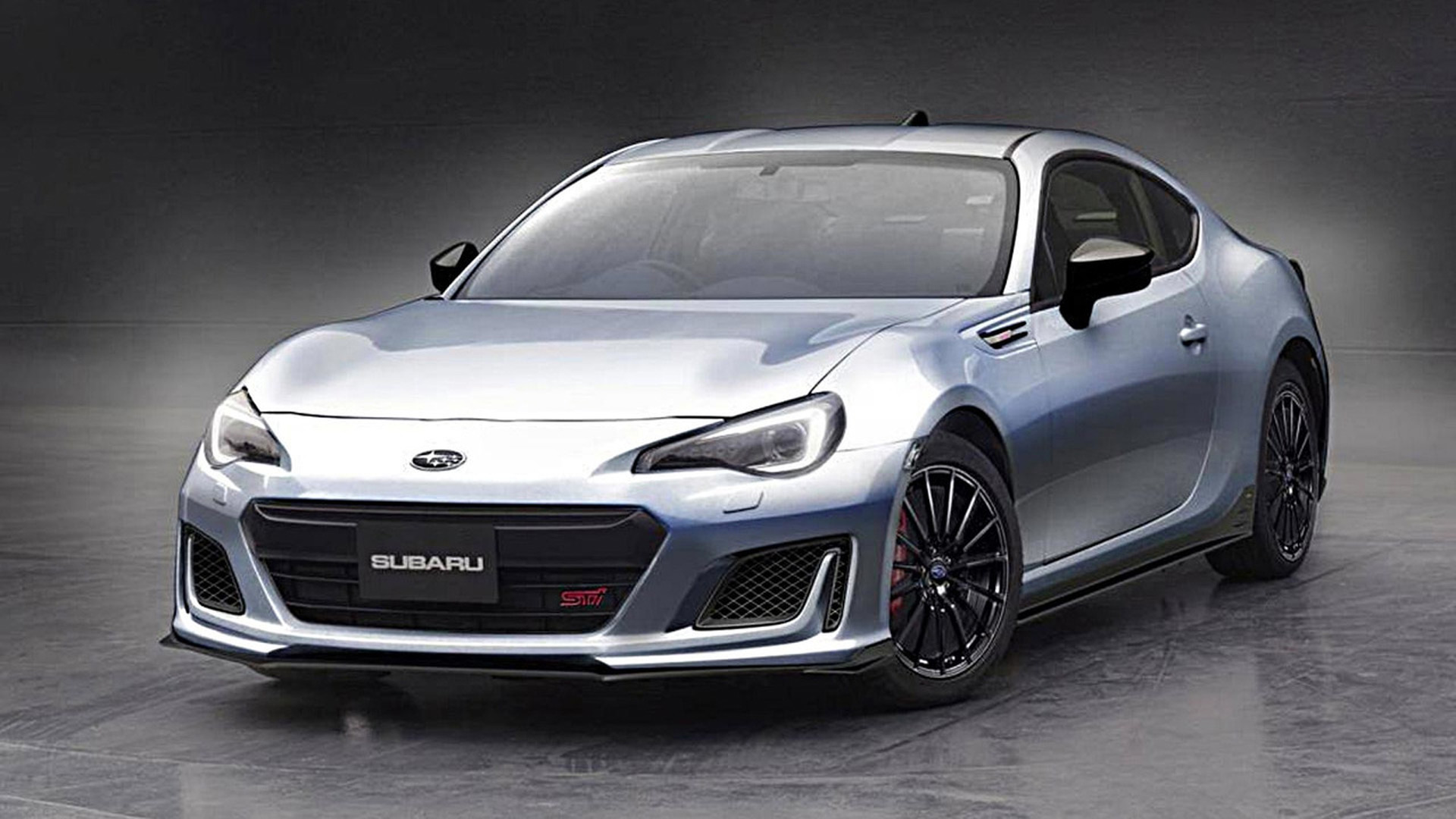 Subaru Brz Sti Wallpapers