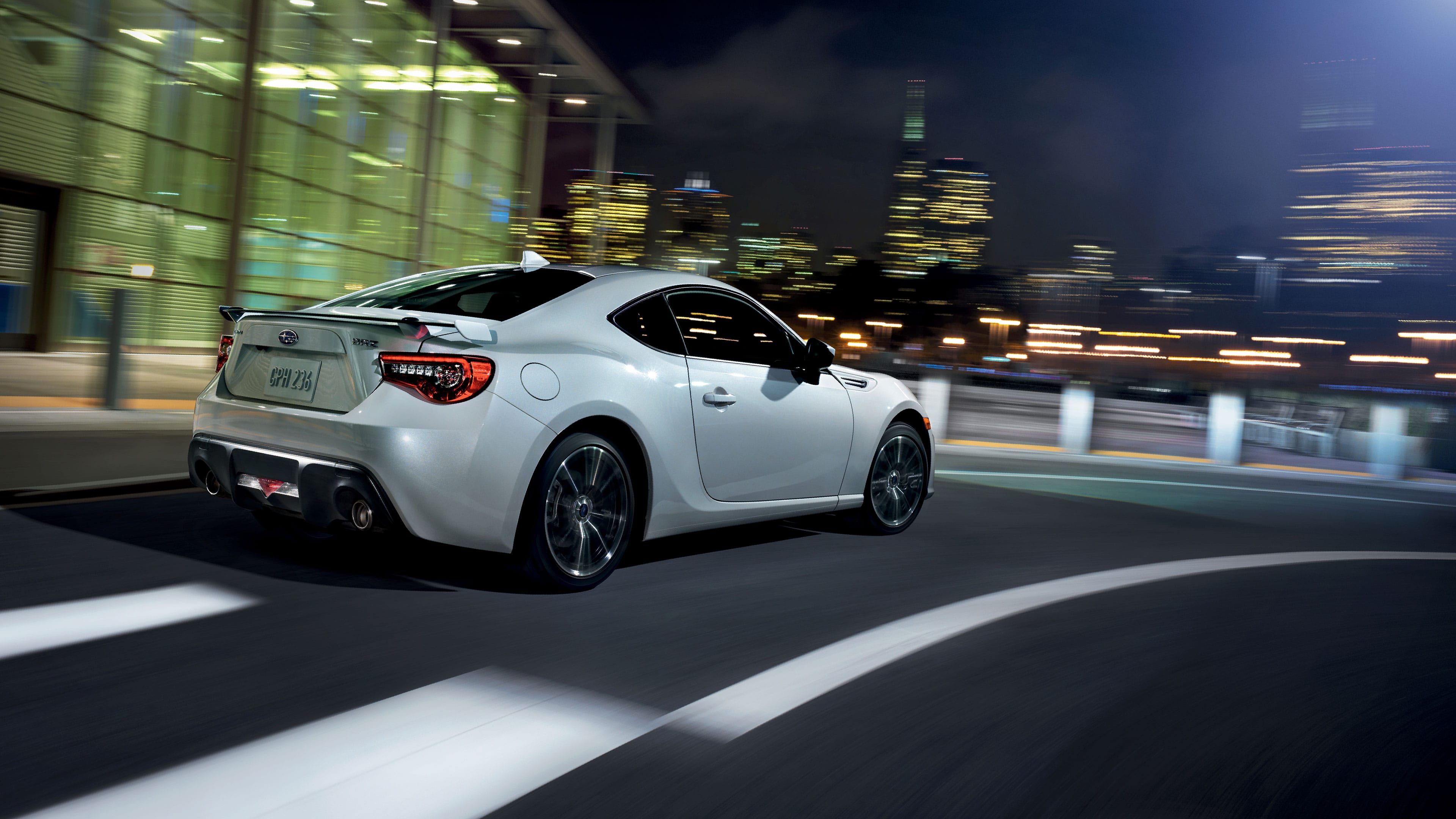 Subaru Brz Wallpapers