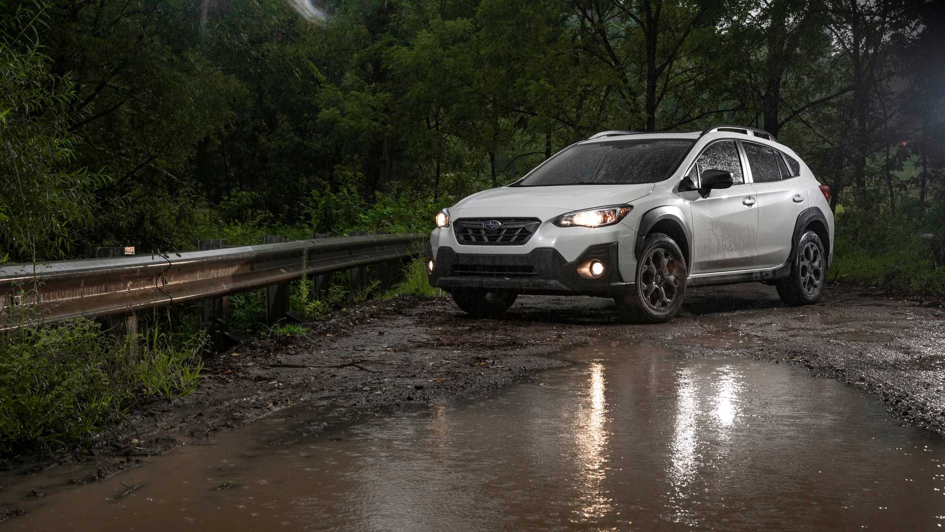 Subaru Crosstrek Wallpapers