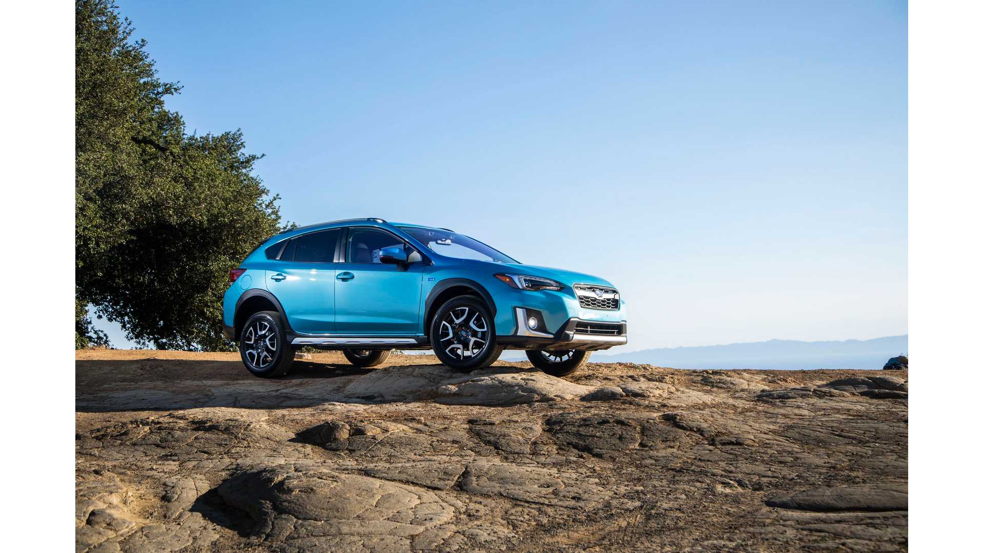 Subaru Crosstrek Wallpapers