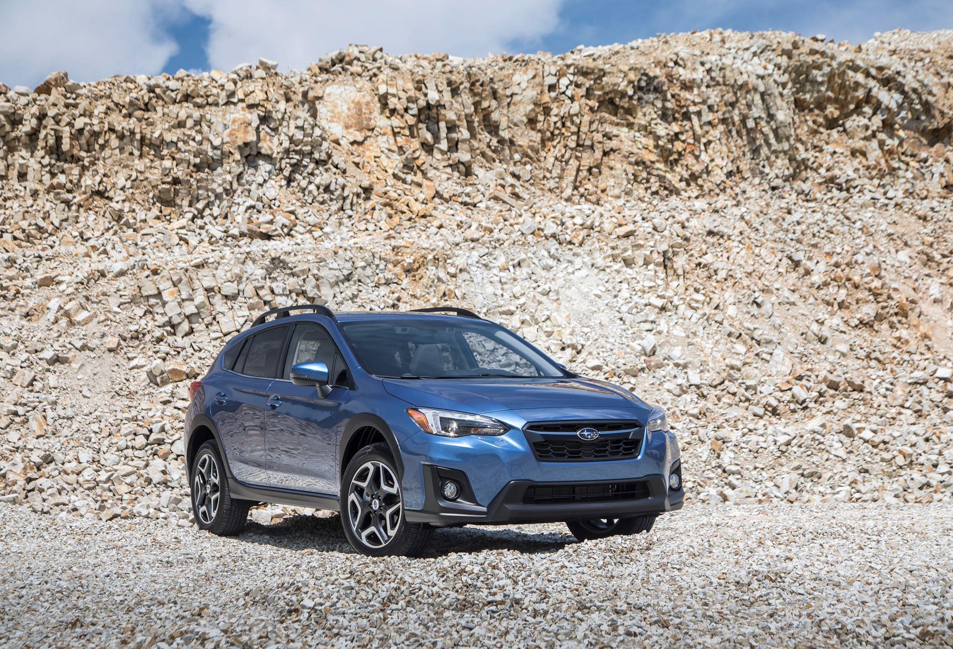 Subaru Crosstrek Wallpapers