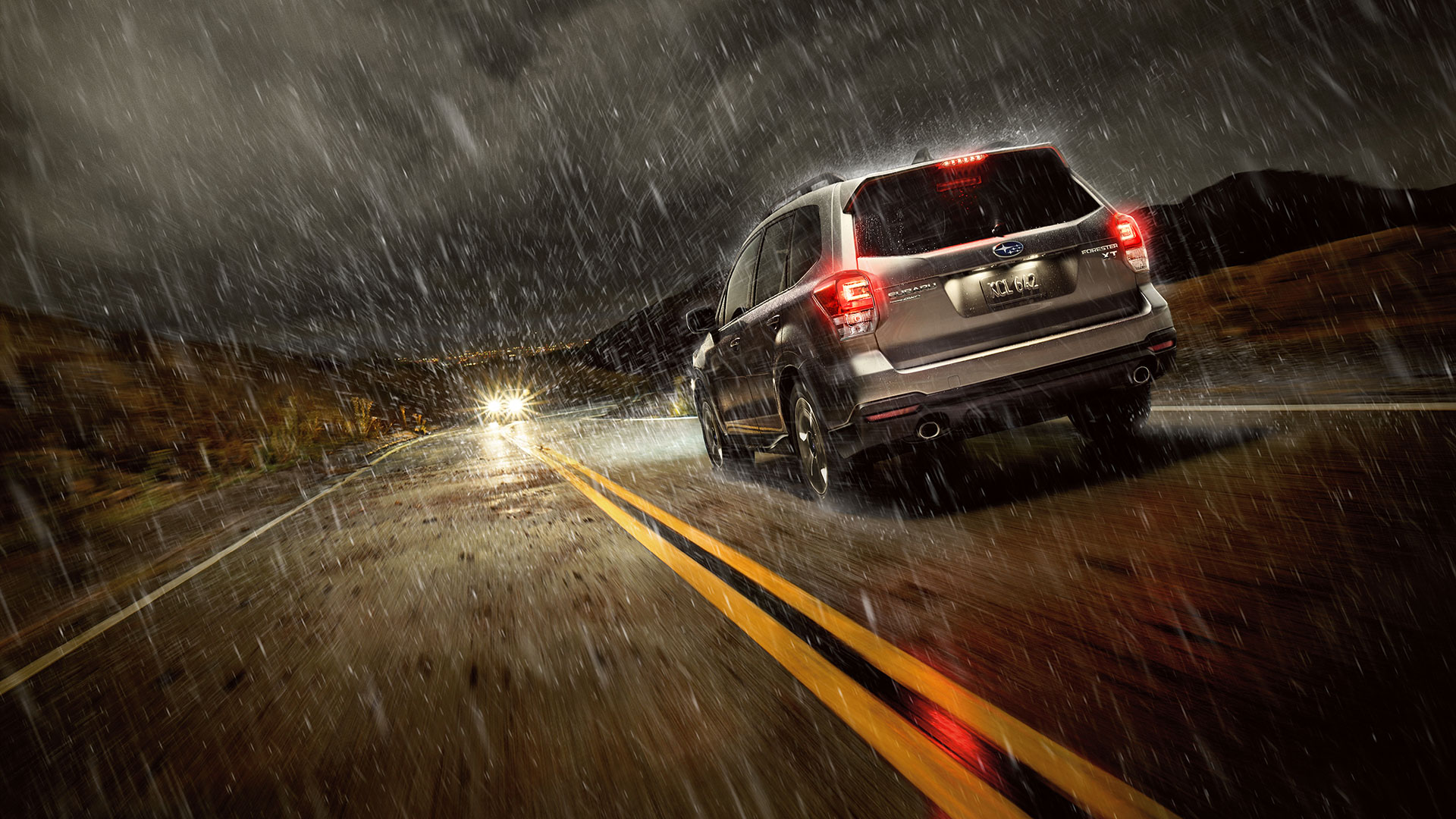 Subaru Forester Wallpapers