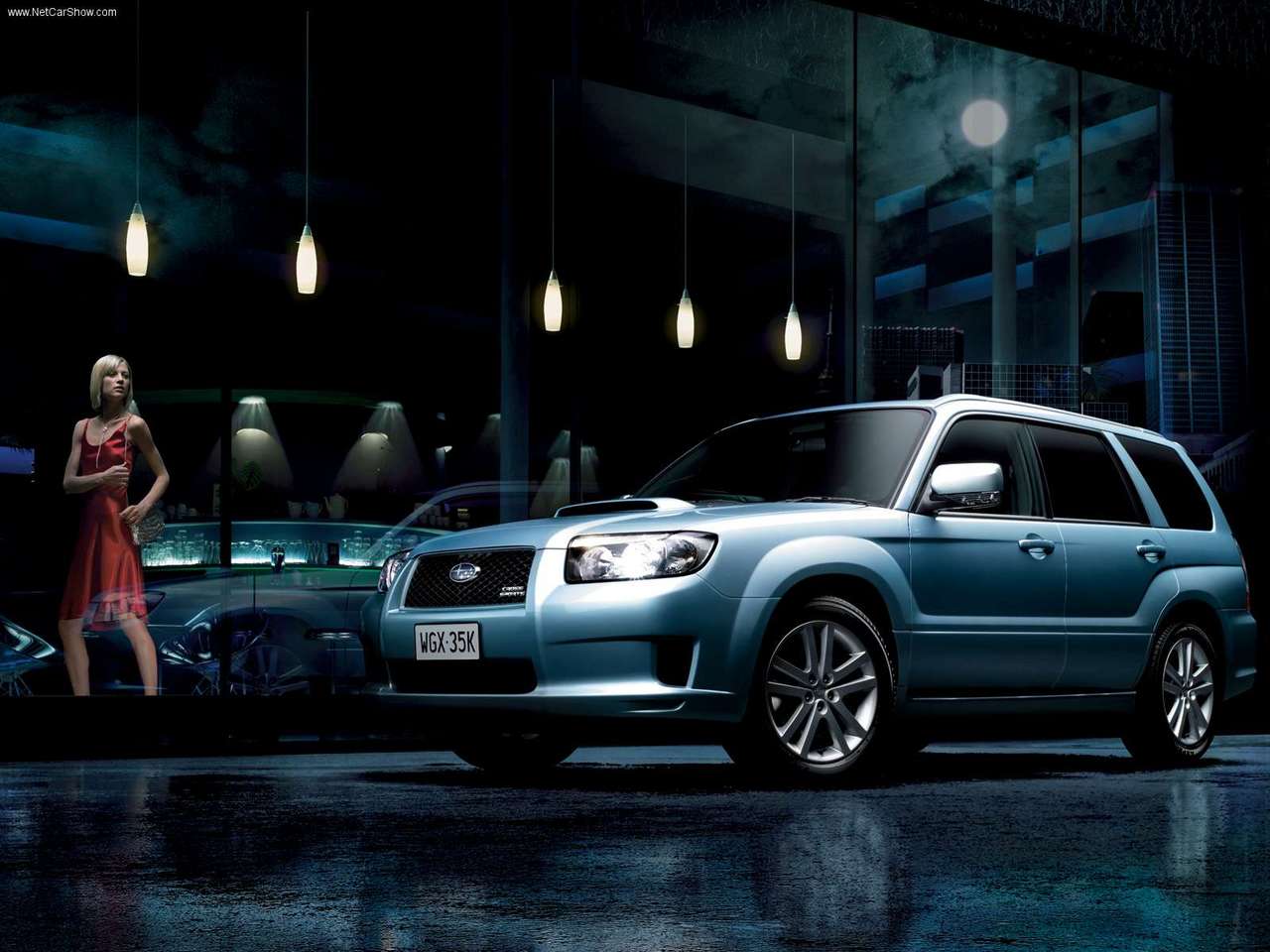 Subaru Forester Wallpapers