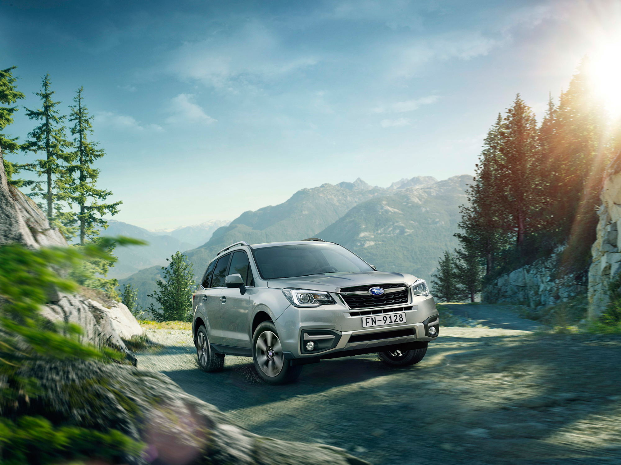 Subaru Forester Wallpapers