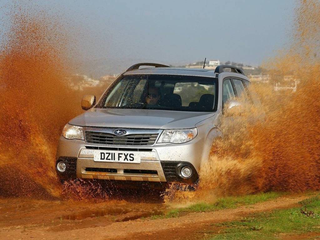 Subaru Forester Wallpapers