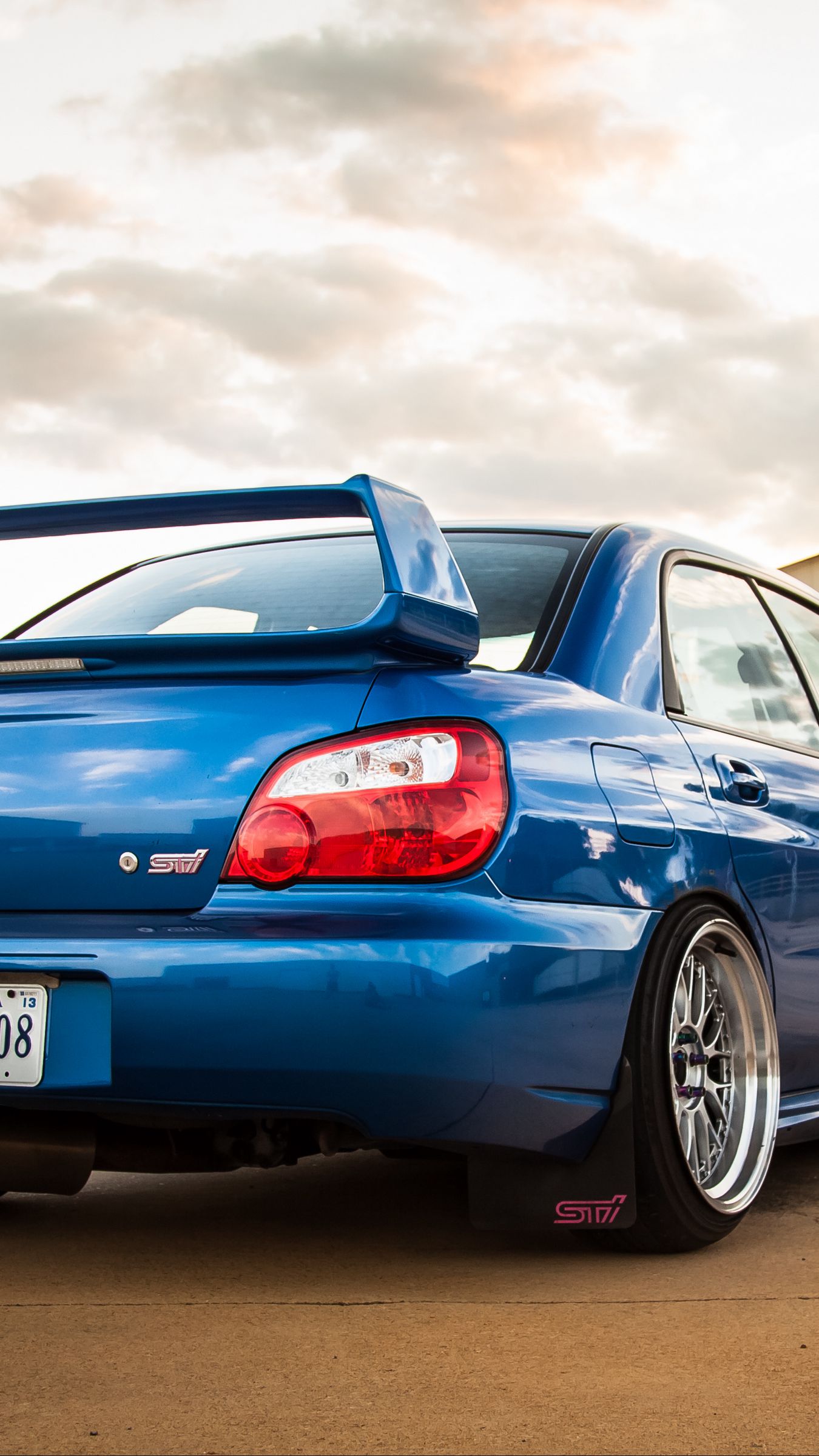 Subaru Impressa Wrx Wallpapers