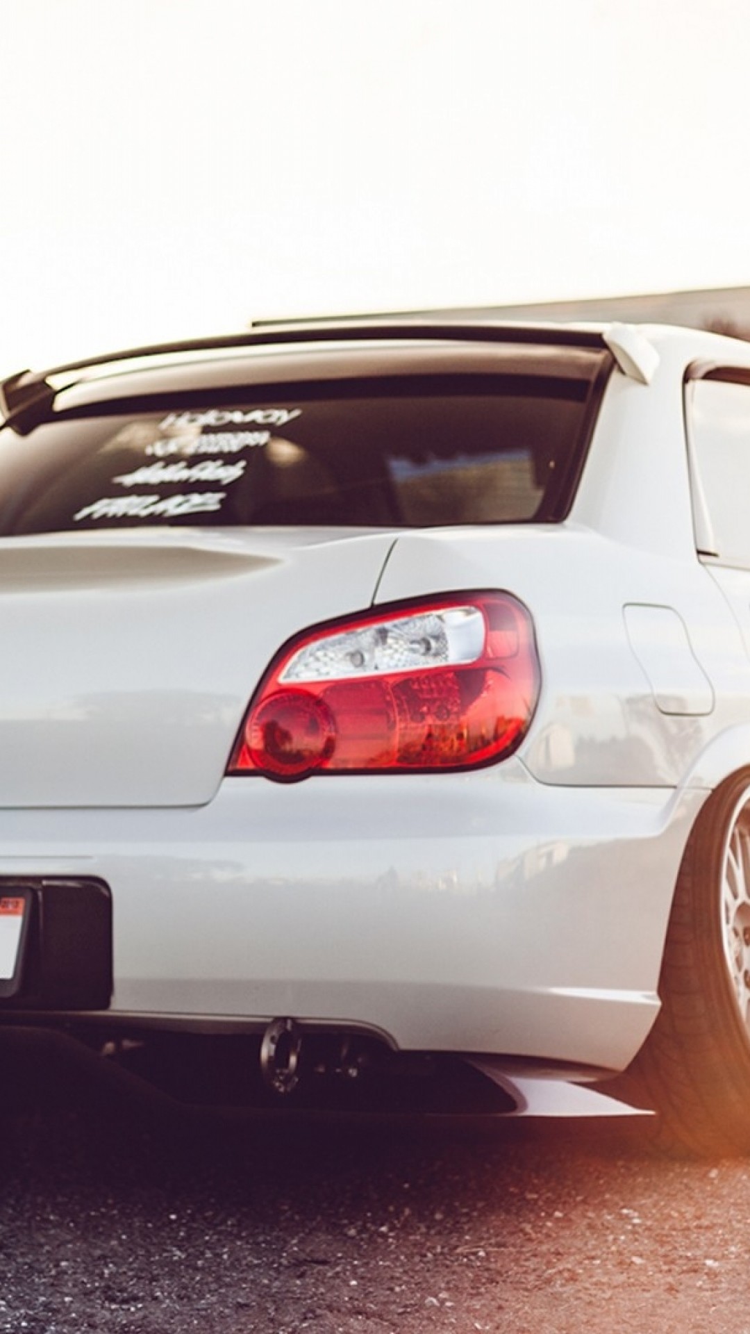 Subaru Impreza Wallpapers