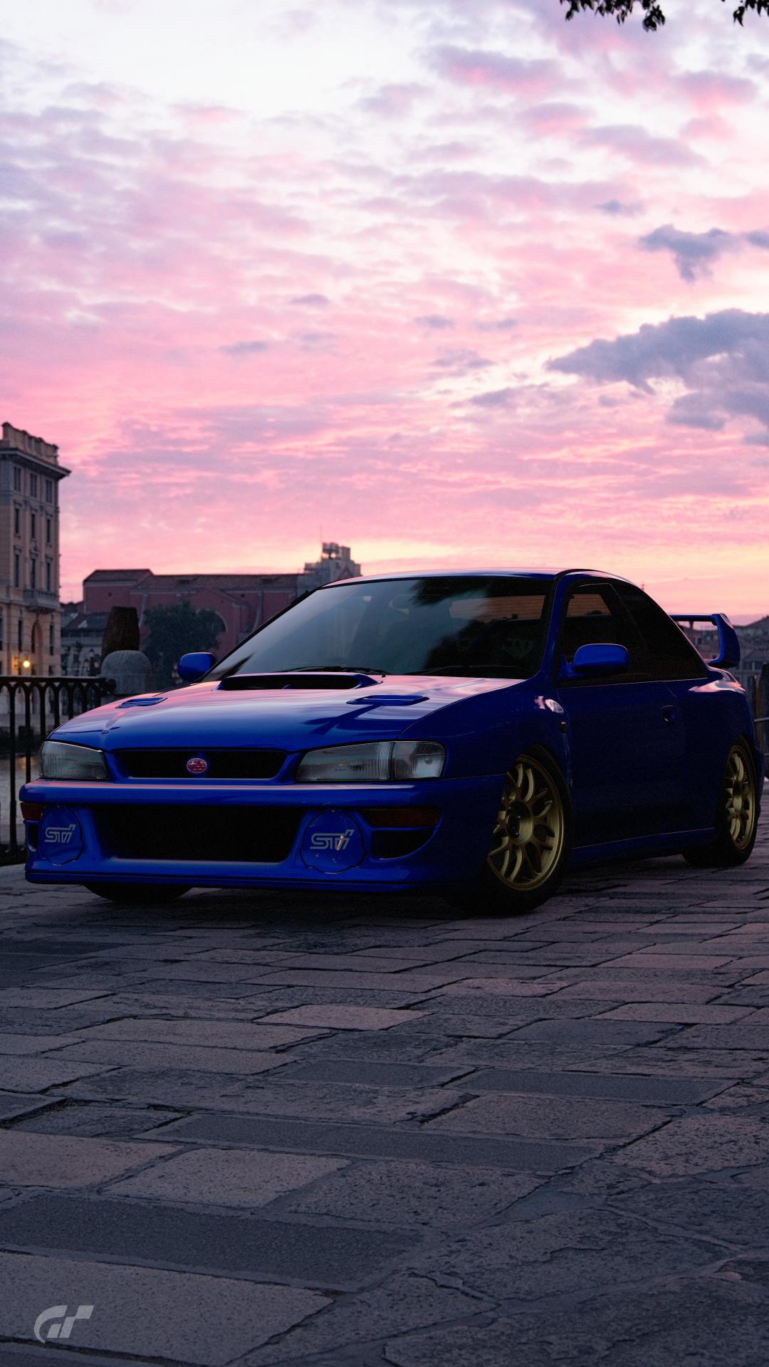 Subaru Impreza Wallpapers