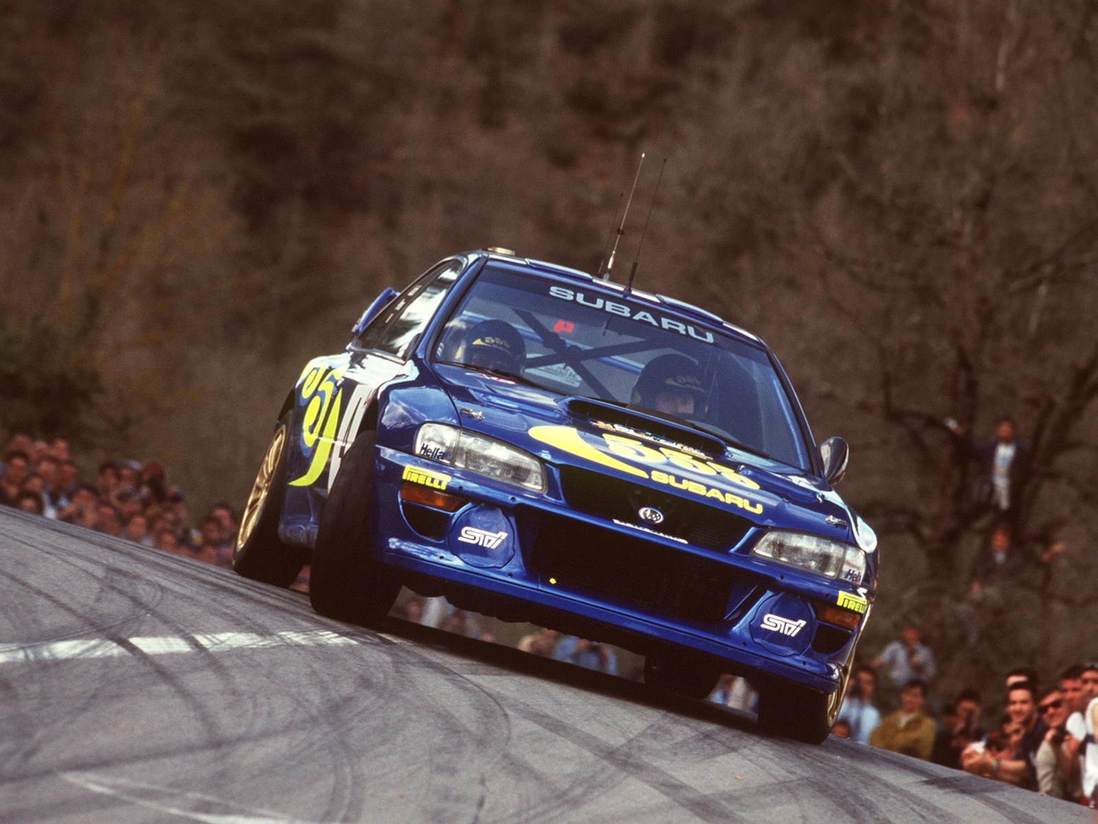 Subaru Impreza Wrc Wallpapers