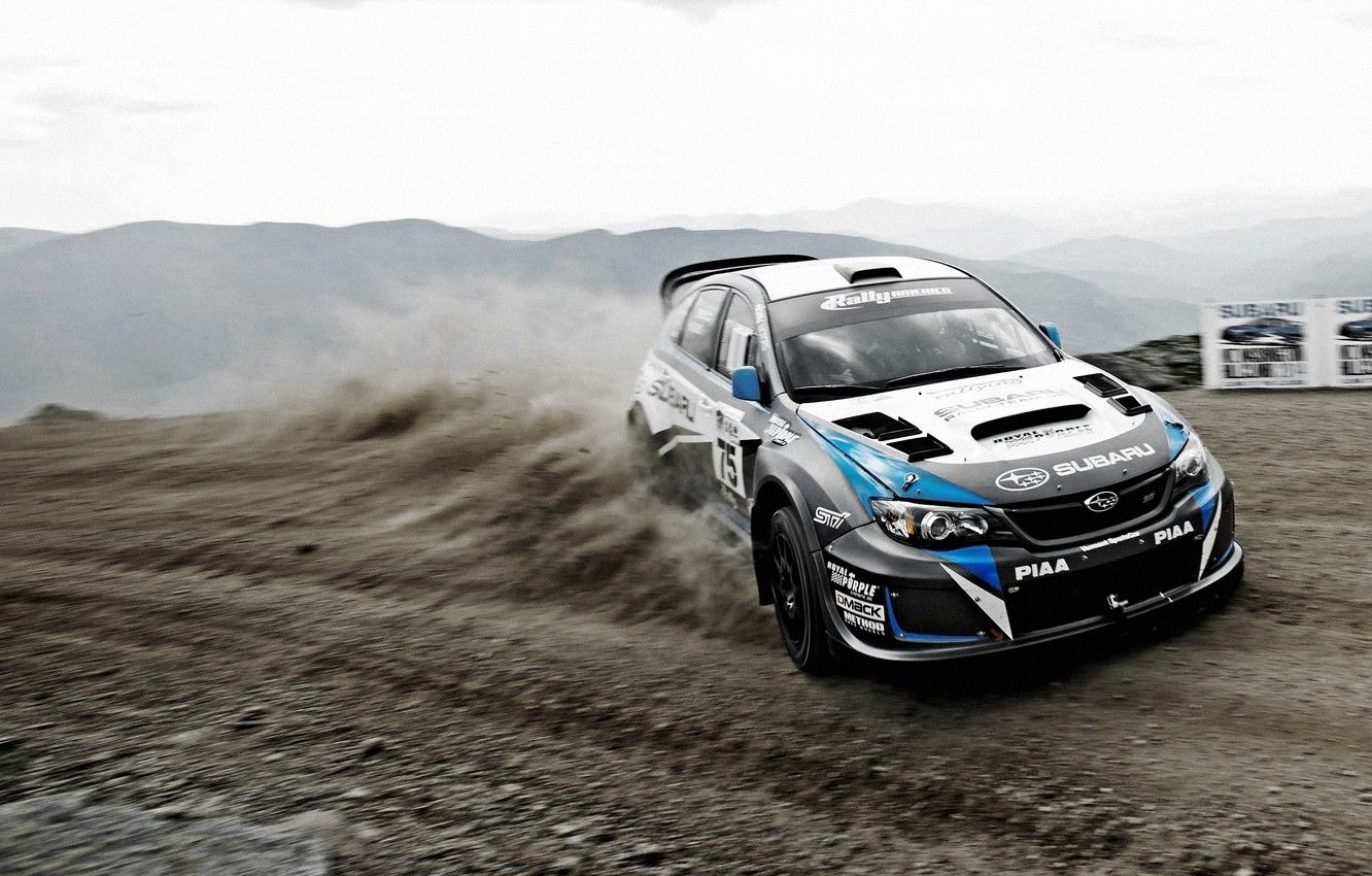 Subaru Impreza Wrc Wallpapers