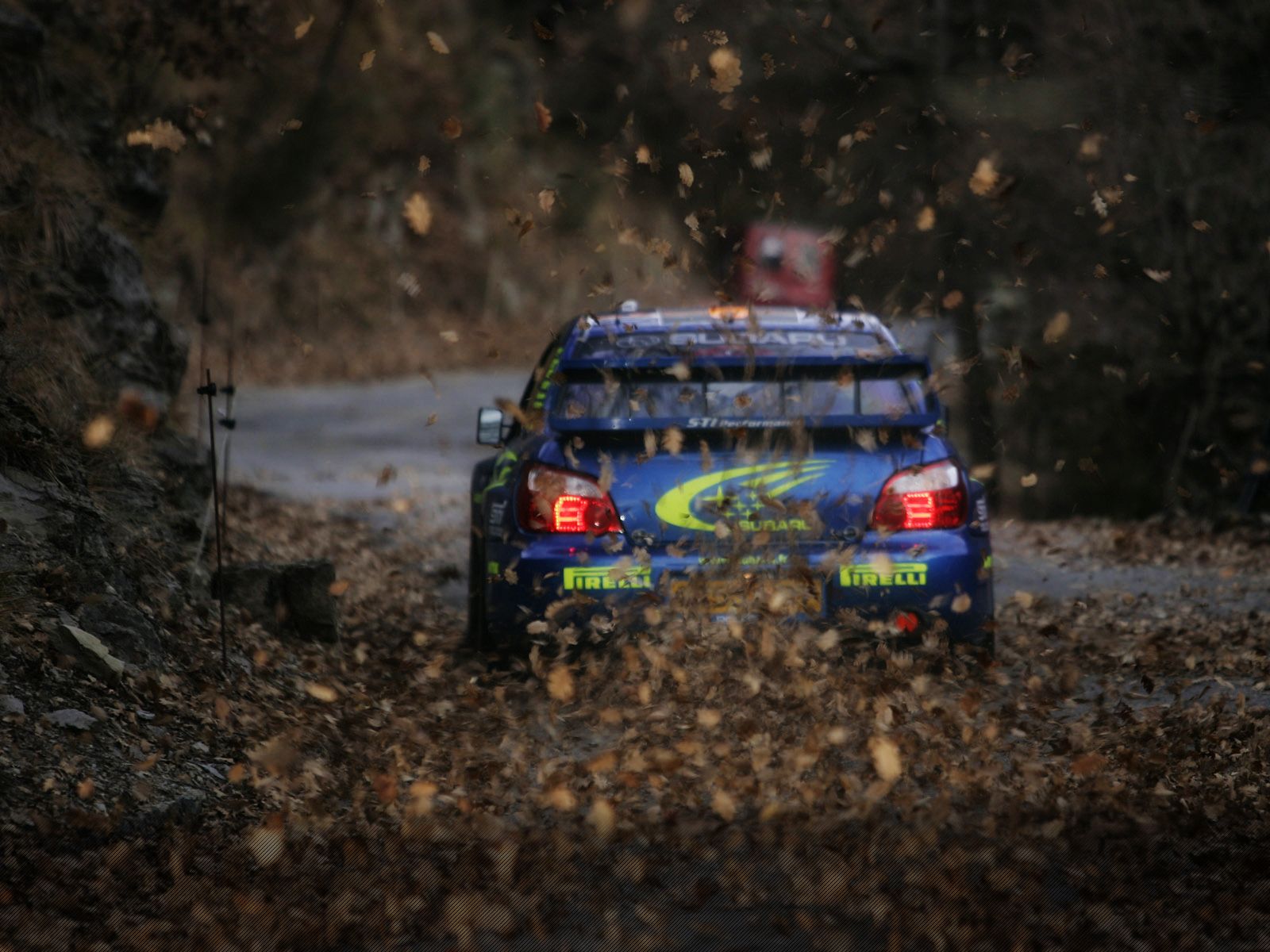 Subaru Impreza Wrc Wallpapers