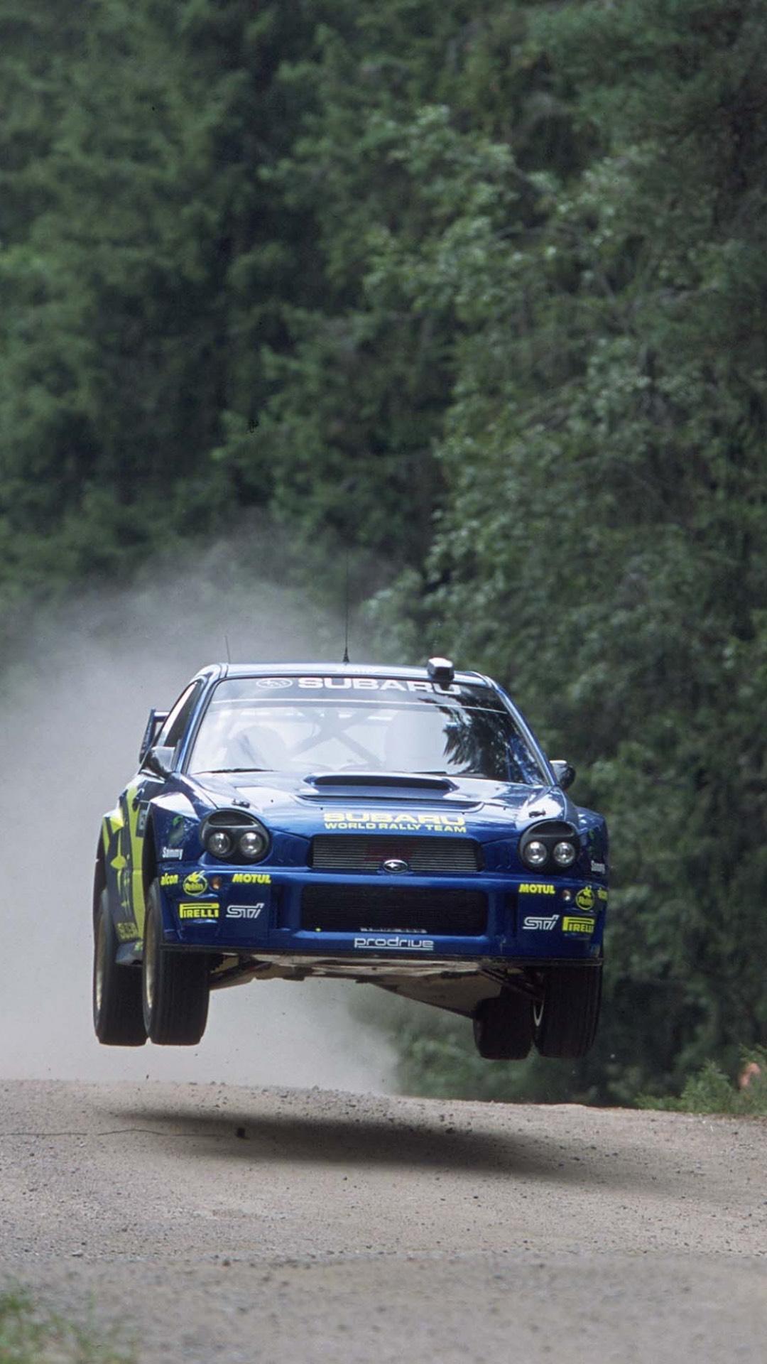 Subaru Impreza Wrc Wallpapers