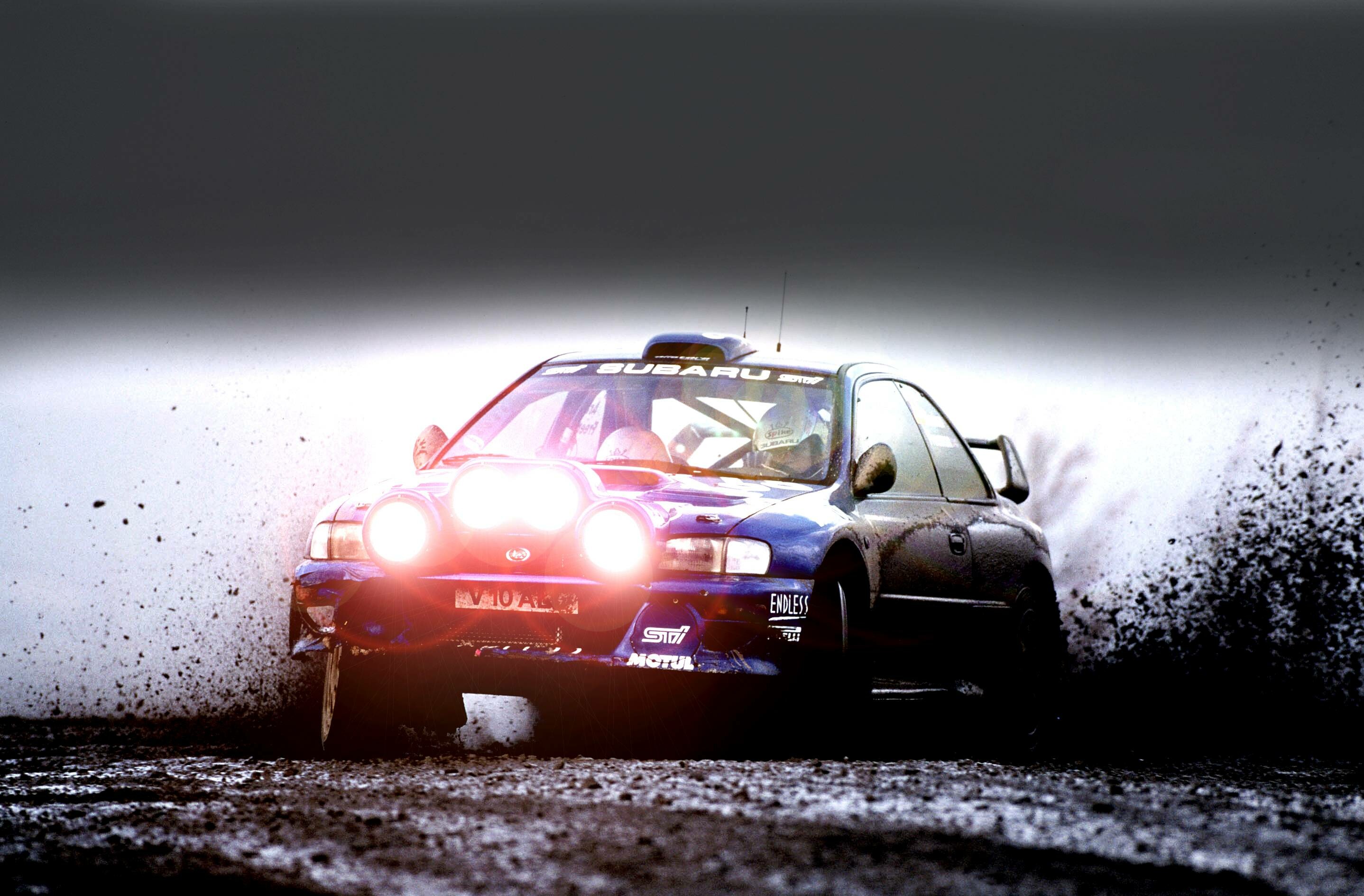 Subaru Impreza Wrc Wallpapers